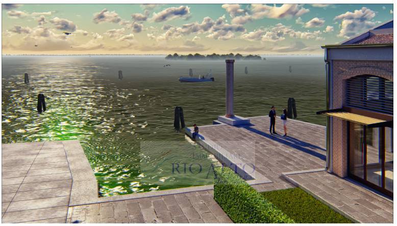 Loft in vendita a Venezia, Giudecca