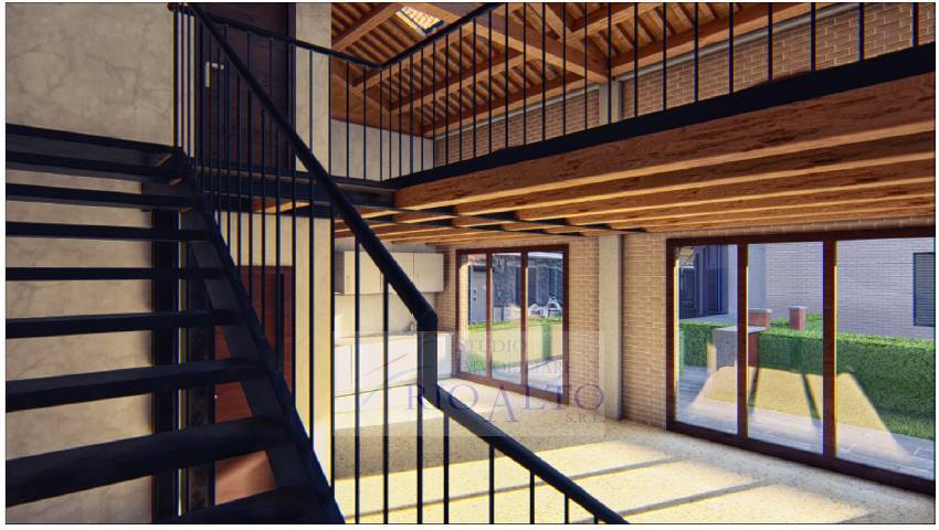 Loft in vendita a Venezia, Giudecca