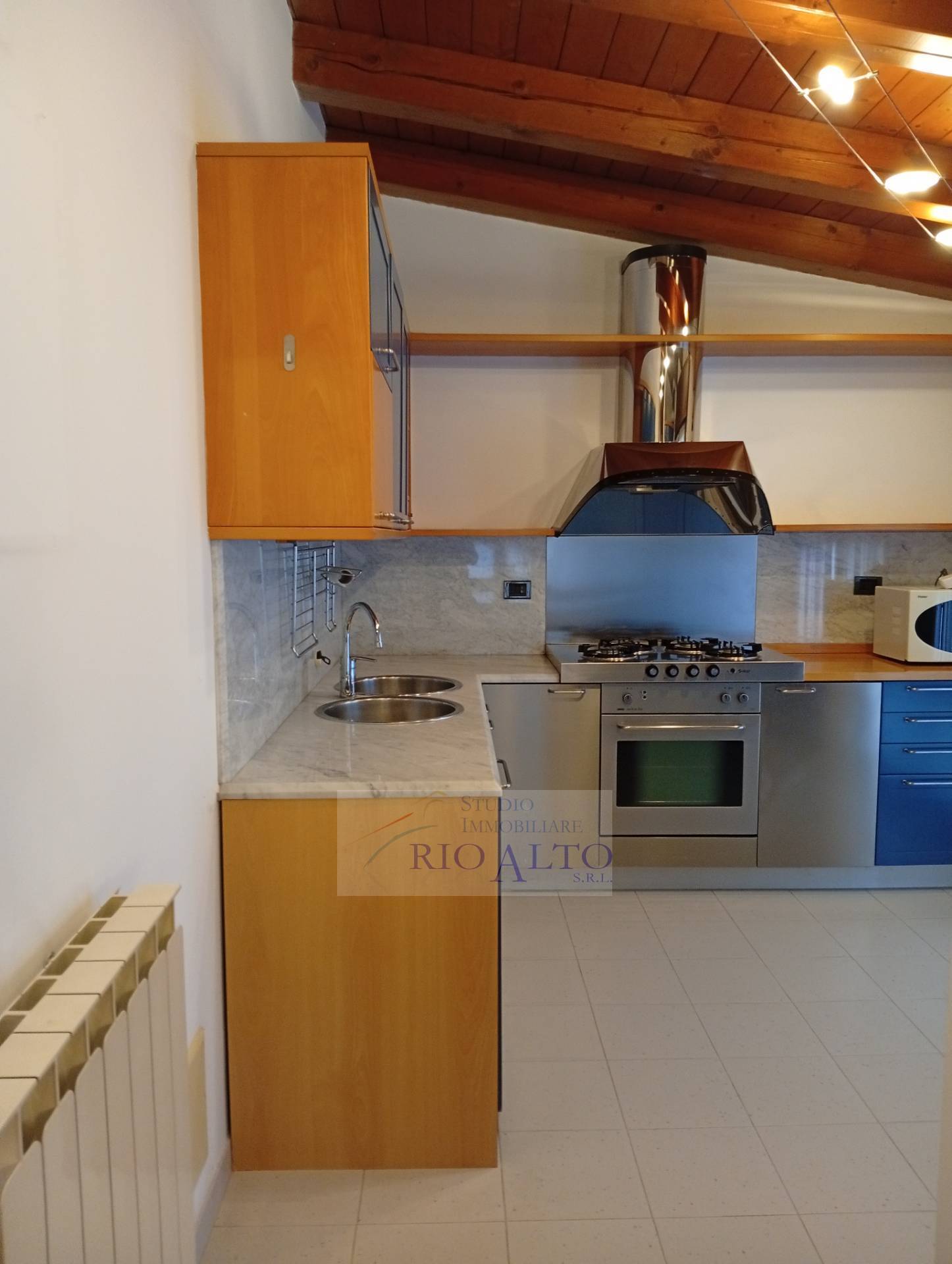 Attico in vendita a Venezia, Mestre