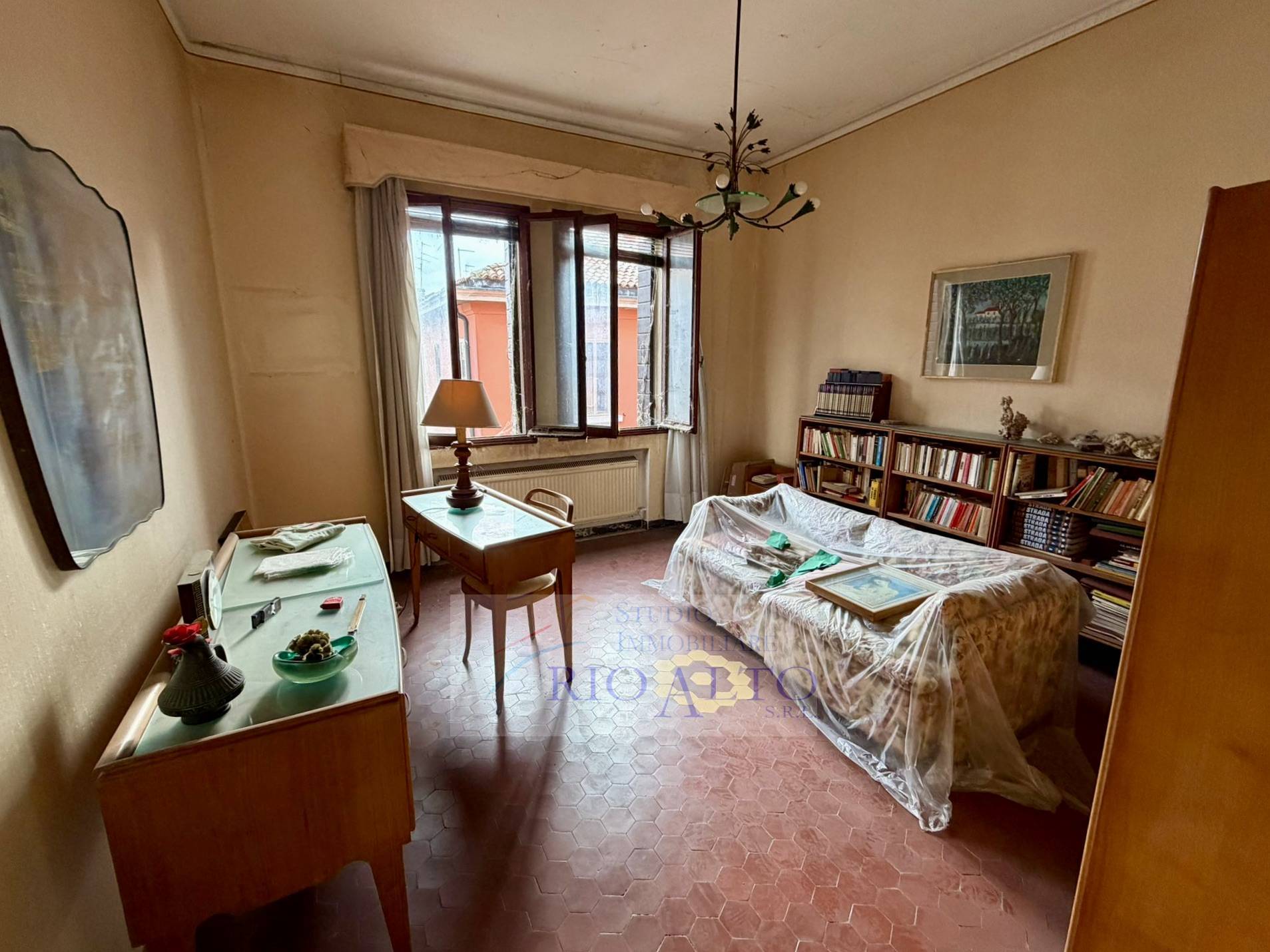 Appartamento in vendita a Venezia, S. Elena