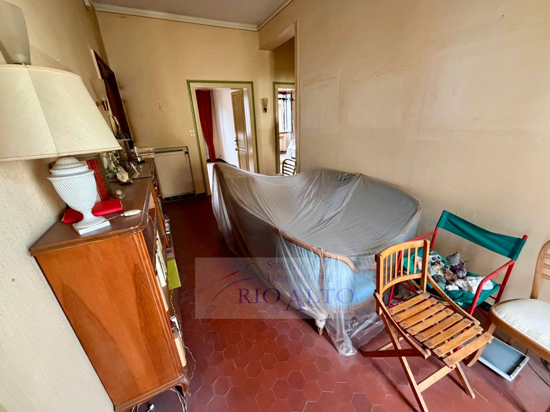 Appartamento in vendita a Venezia, S. Elena