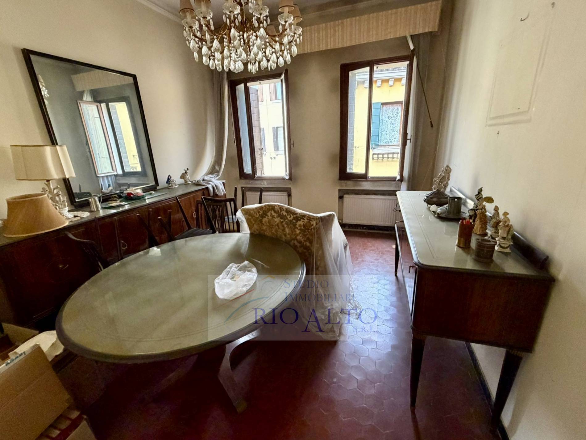 Appartamento in vendita a Venezia, S. Elena