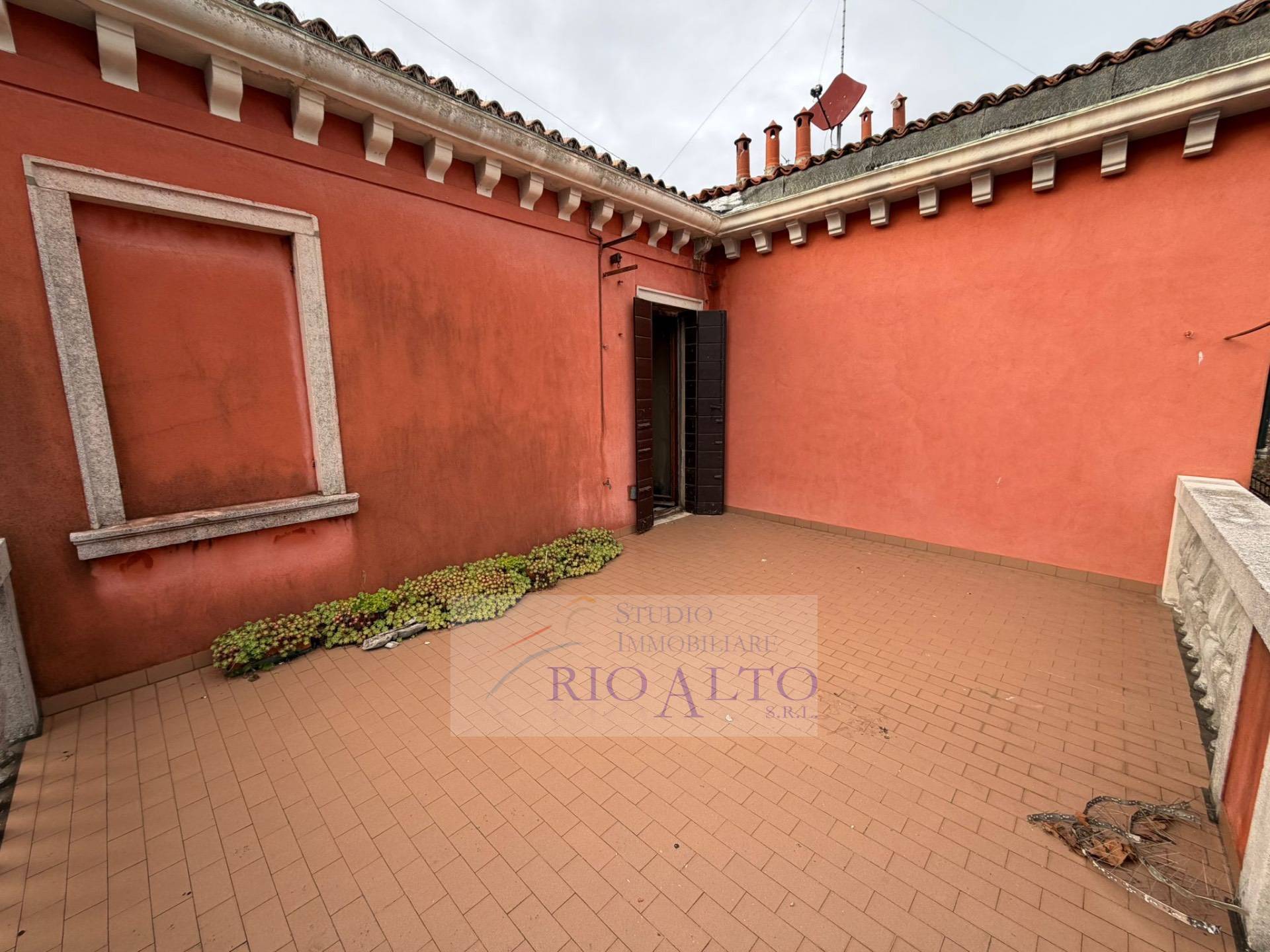 Appartamento in vendita a Venezia, S. Elena