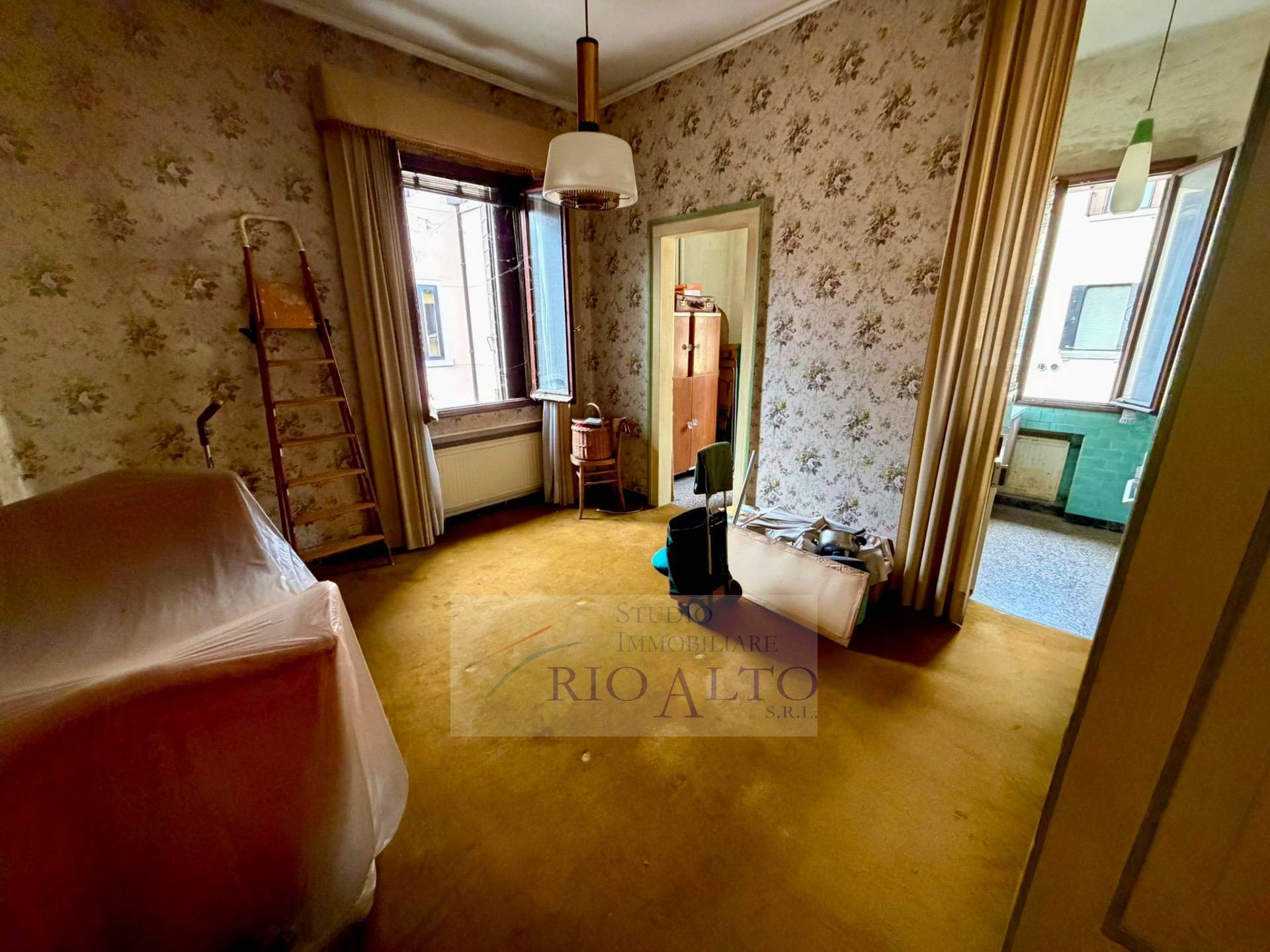 Appartamento in vendita a Venezia, S. Elena