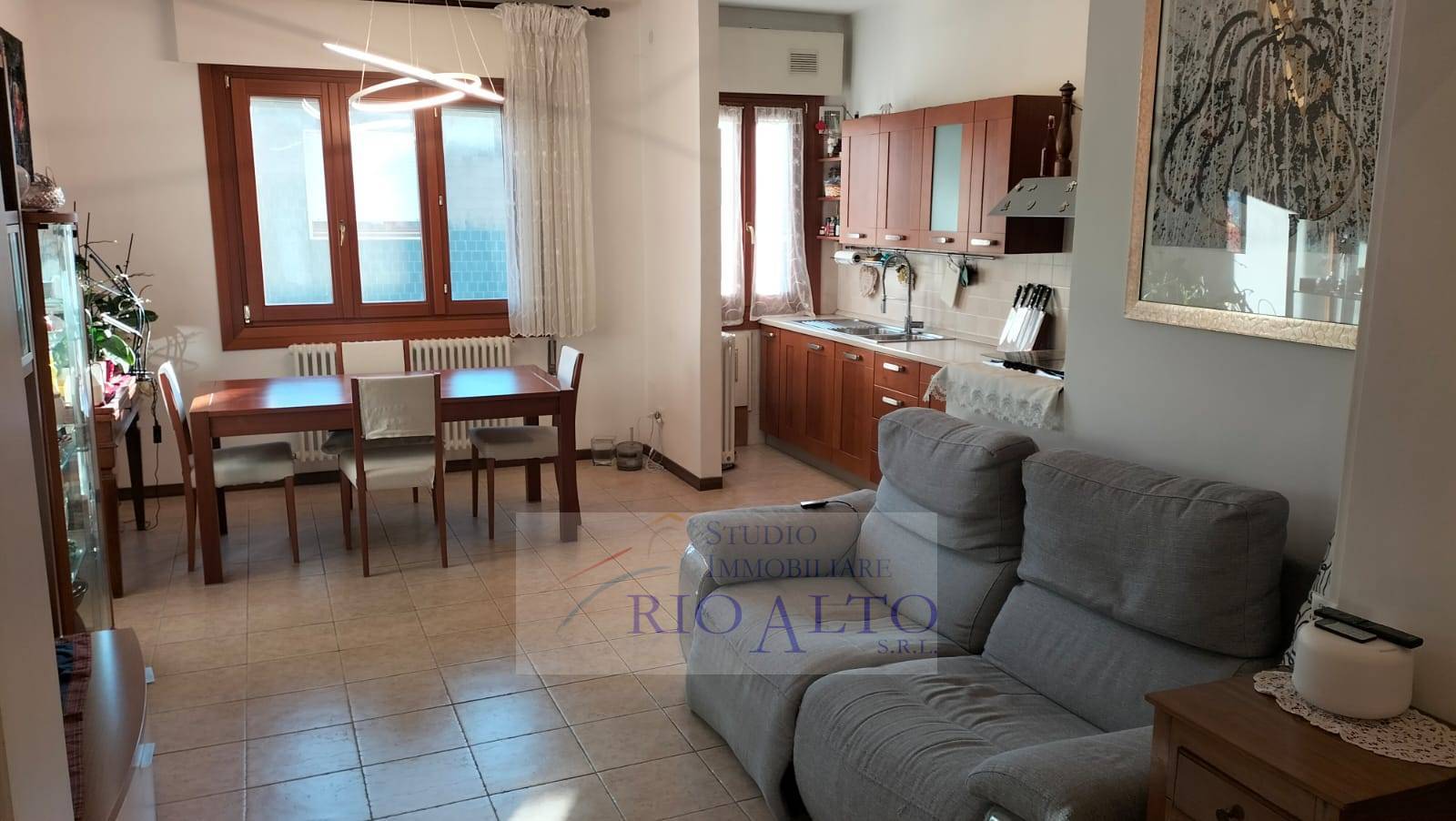 Appartamento in vendita a Venezia, Mestre