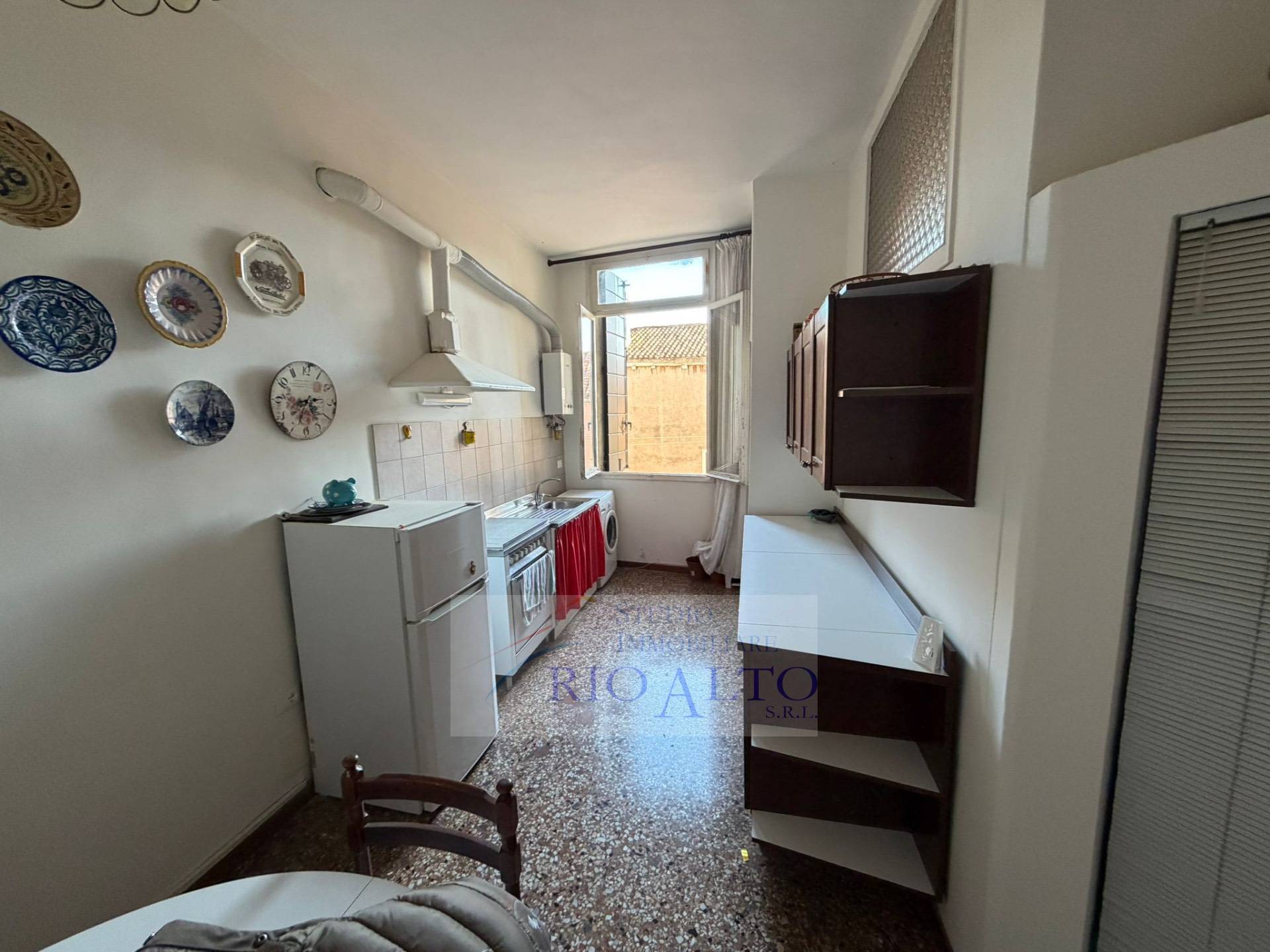 Appartamento in vendita a Venezia, San Polo