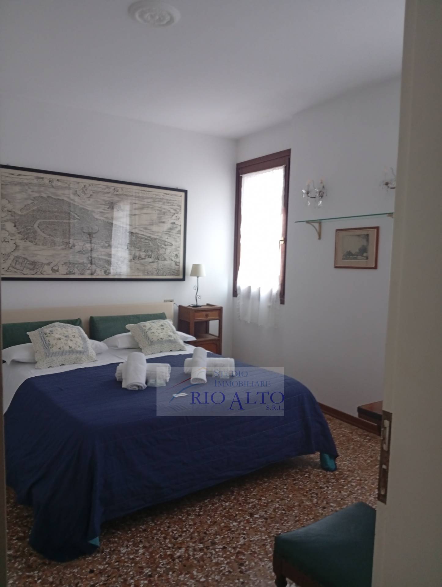 Appartamento in vendita a Venezia, Castello