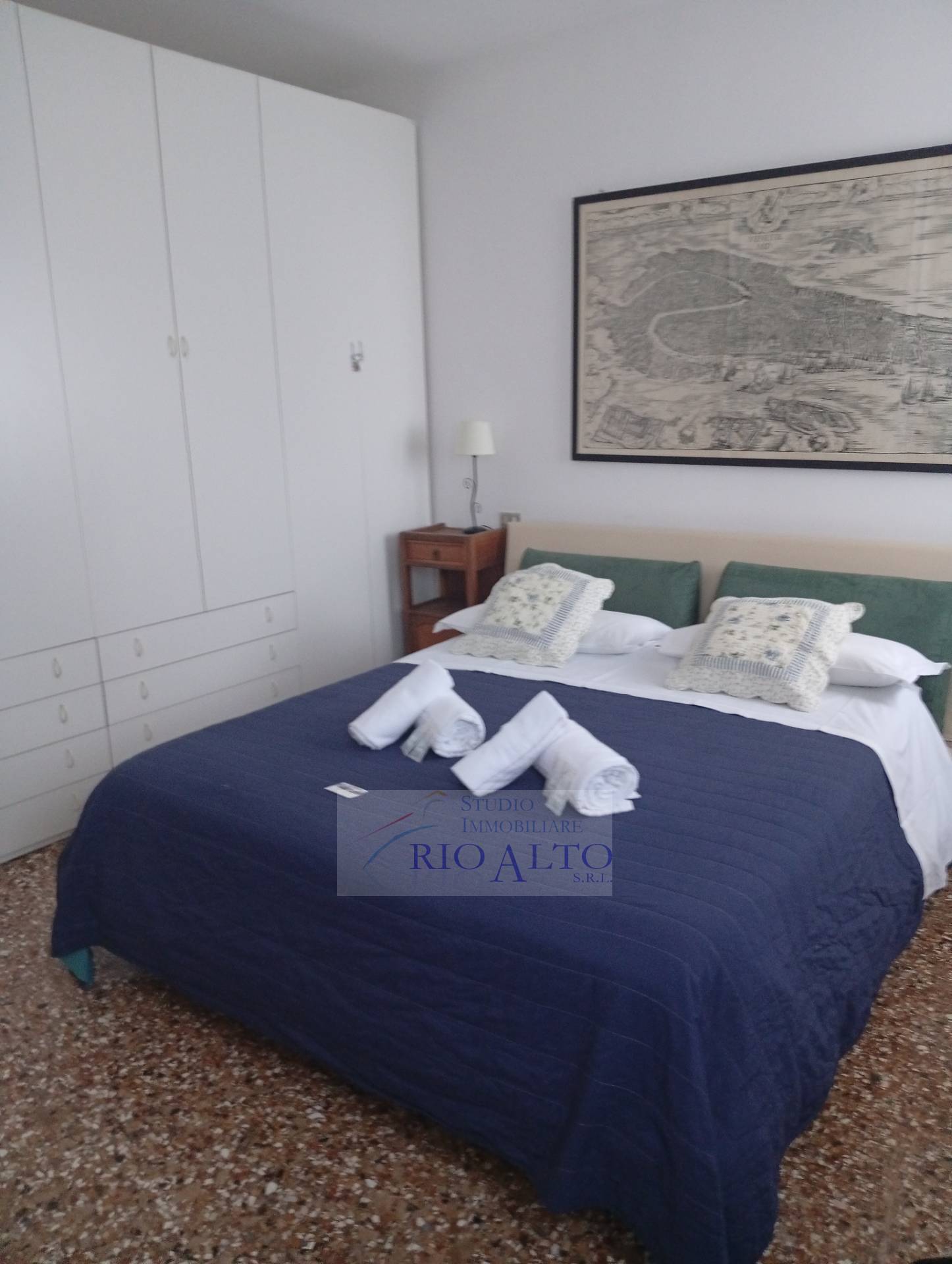 Appartamento in vendita a Venezia, Castello