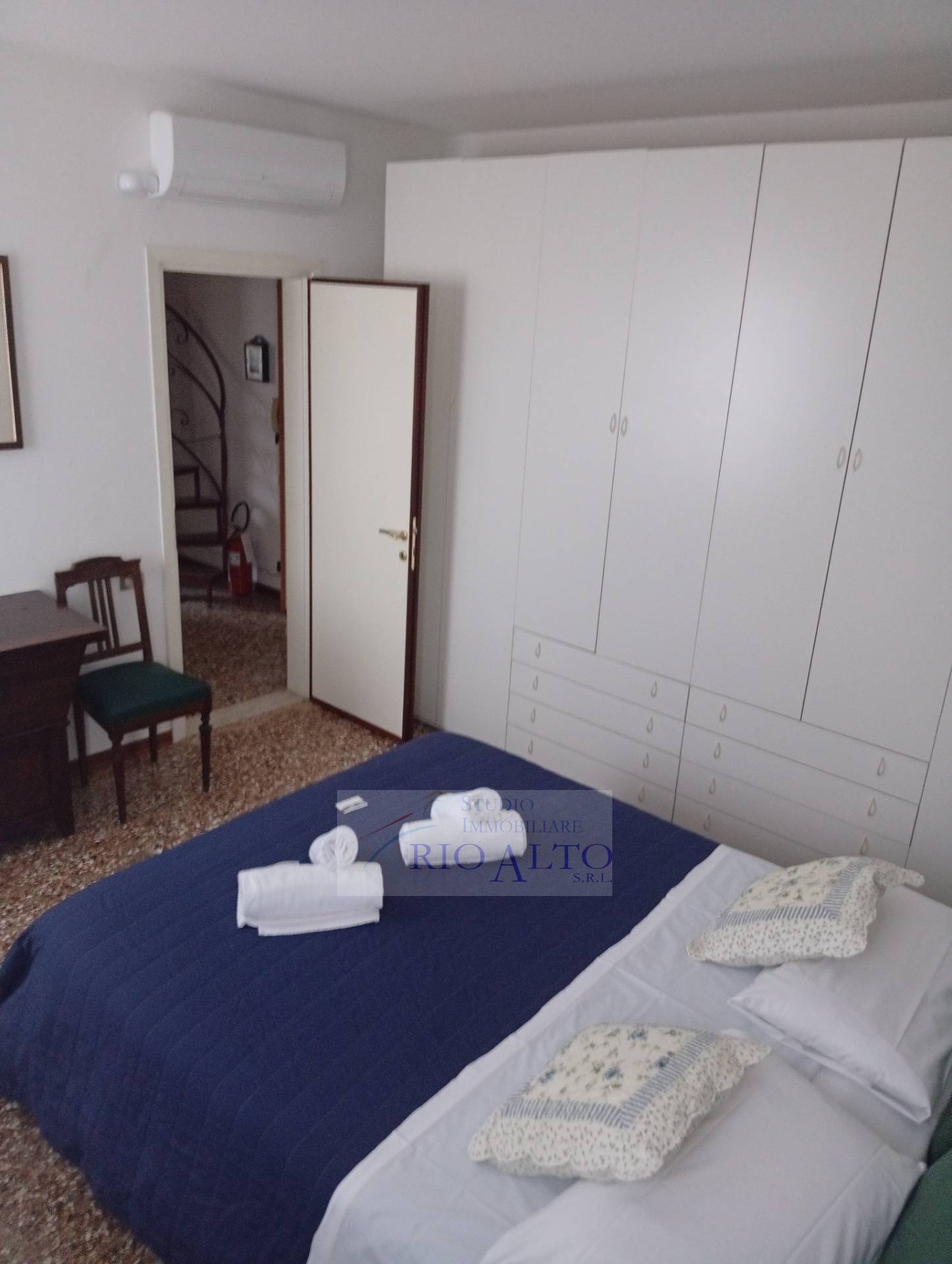 Appartamento in vendita a Venezia, Castello