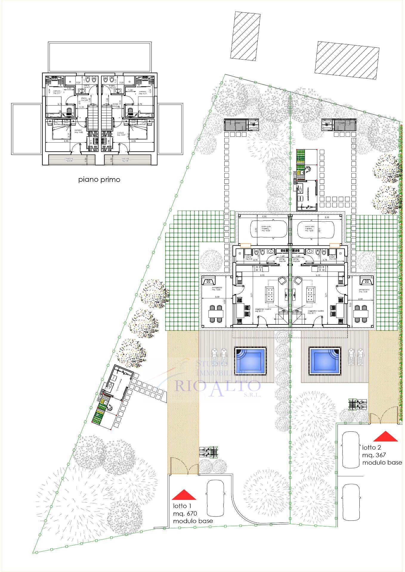 Villa in vendita a Venezia, Mestre