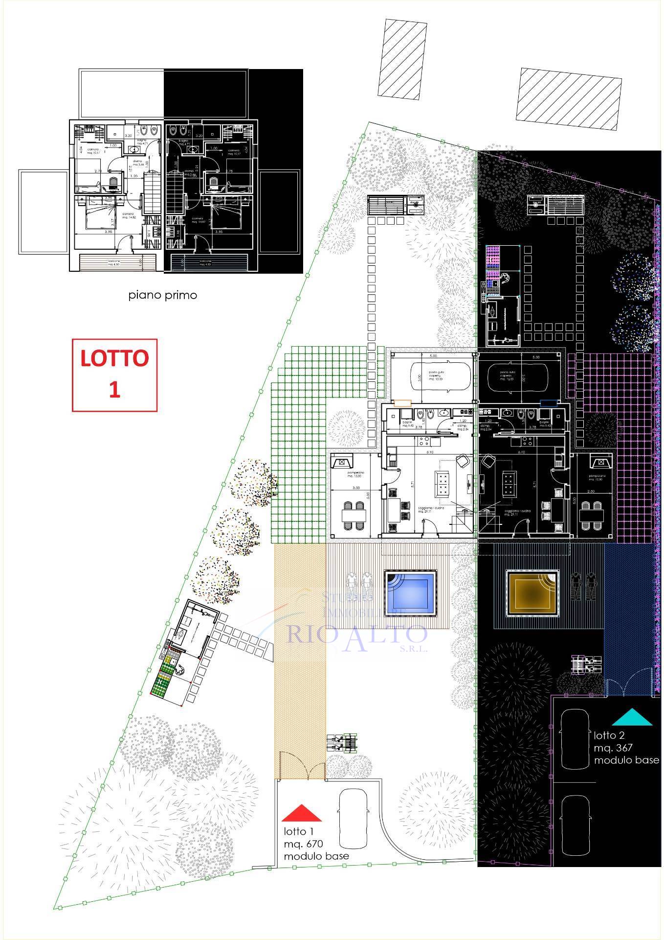 Villa in vendita a Venezia, Mestre