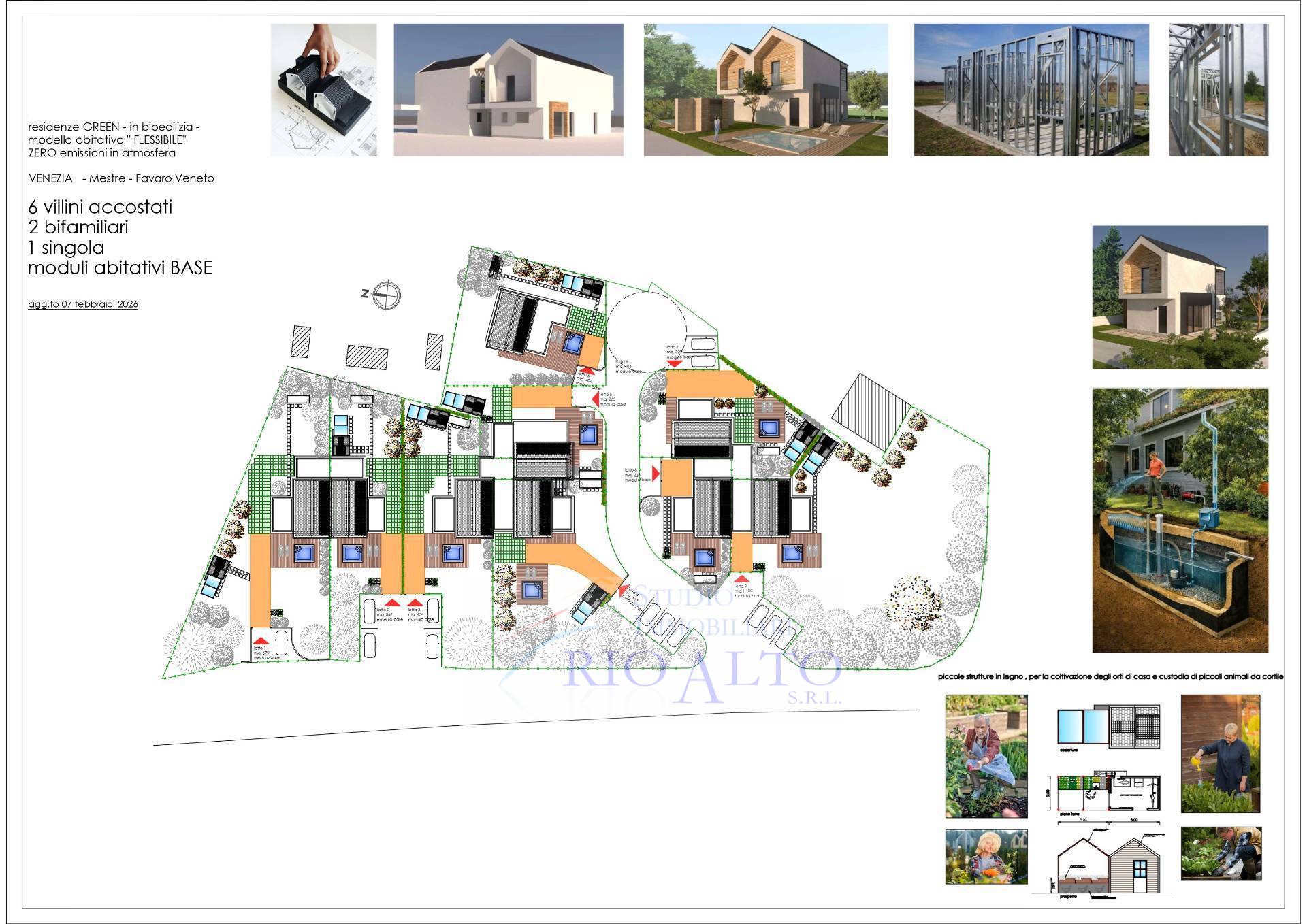 Villa in vendita a Venezia, Mestre