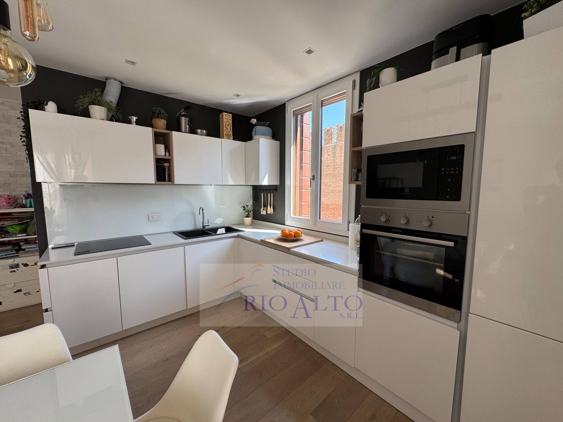 Appartamento in vendita a Venezia, Castello