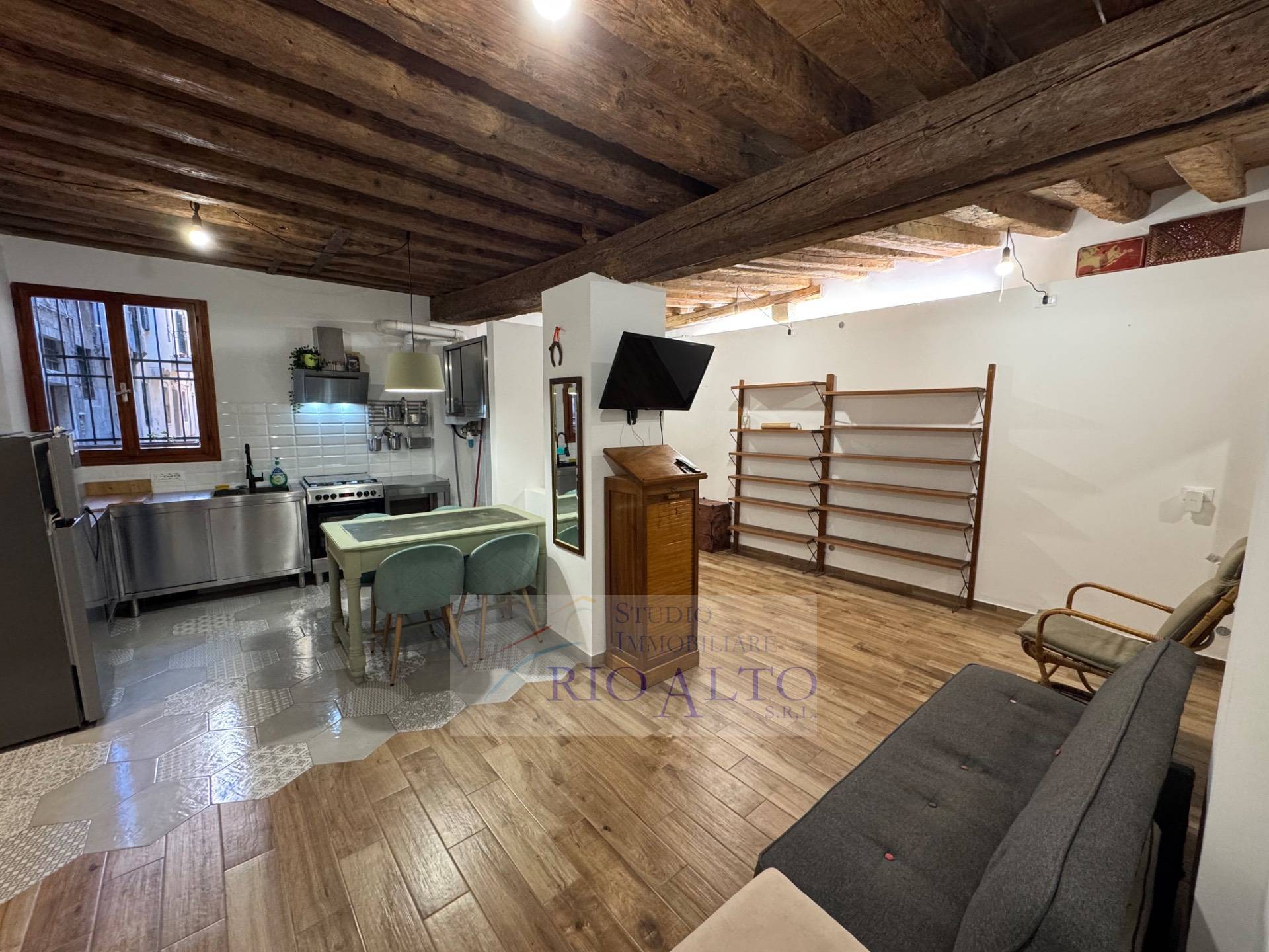 Appartamento in affitto a Venezia, Santa Croce