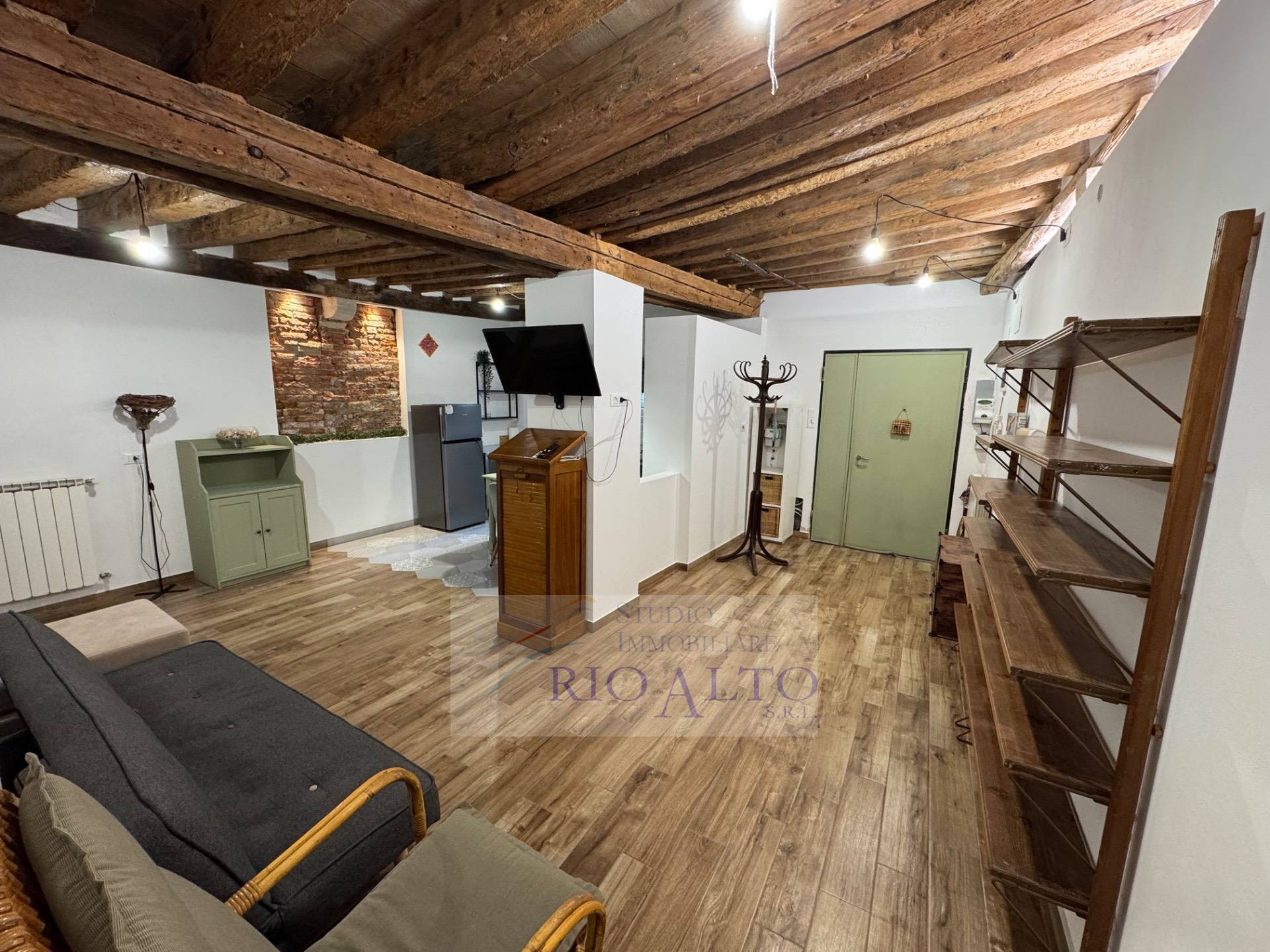 Appartamento in affitto a Venezia, Santa Croce