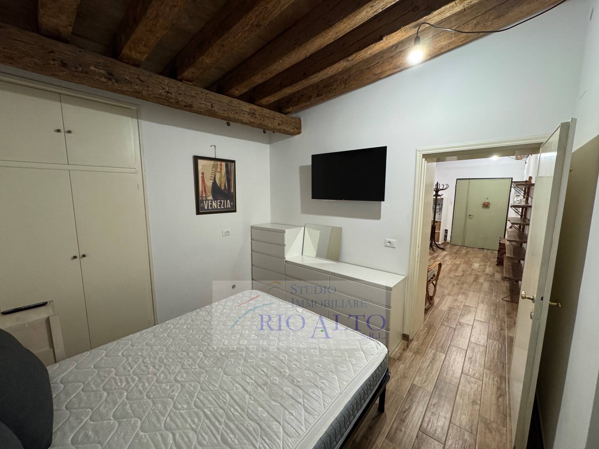 Appartamento in affitto a Venezia, Santa Croce