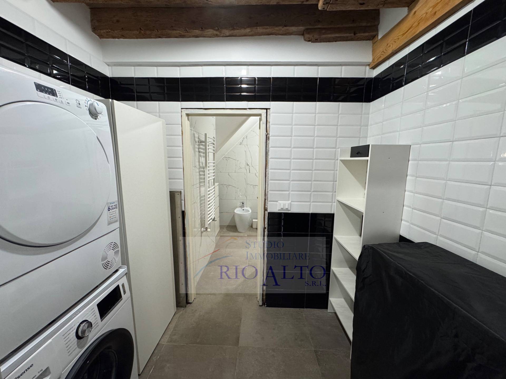 Appartamento in affitto a Venezia, Santa Croce