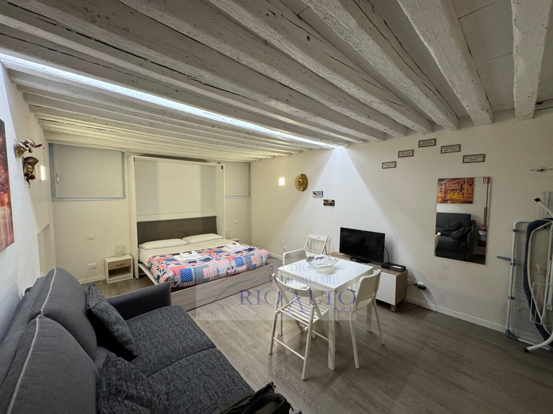 Appartamento in vendita a Venezia, Castello