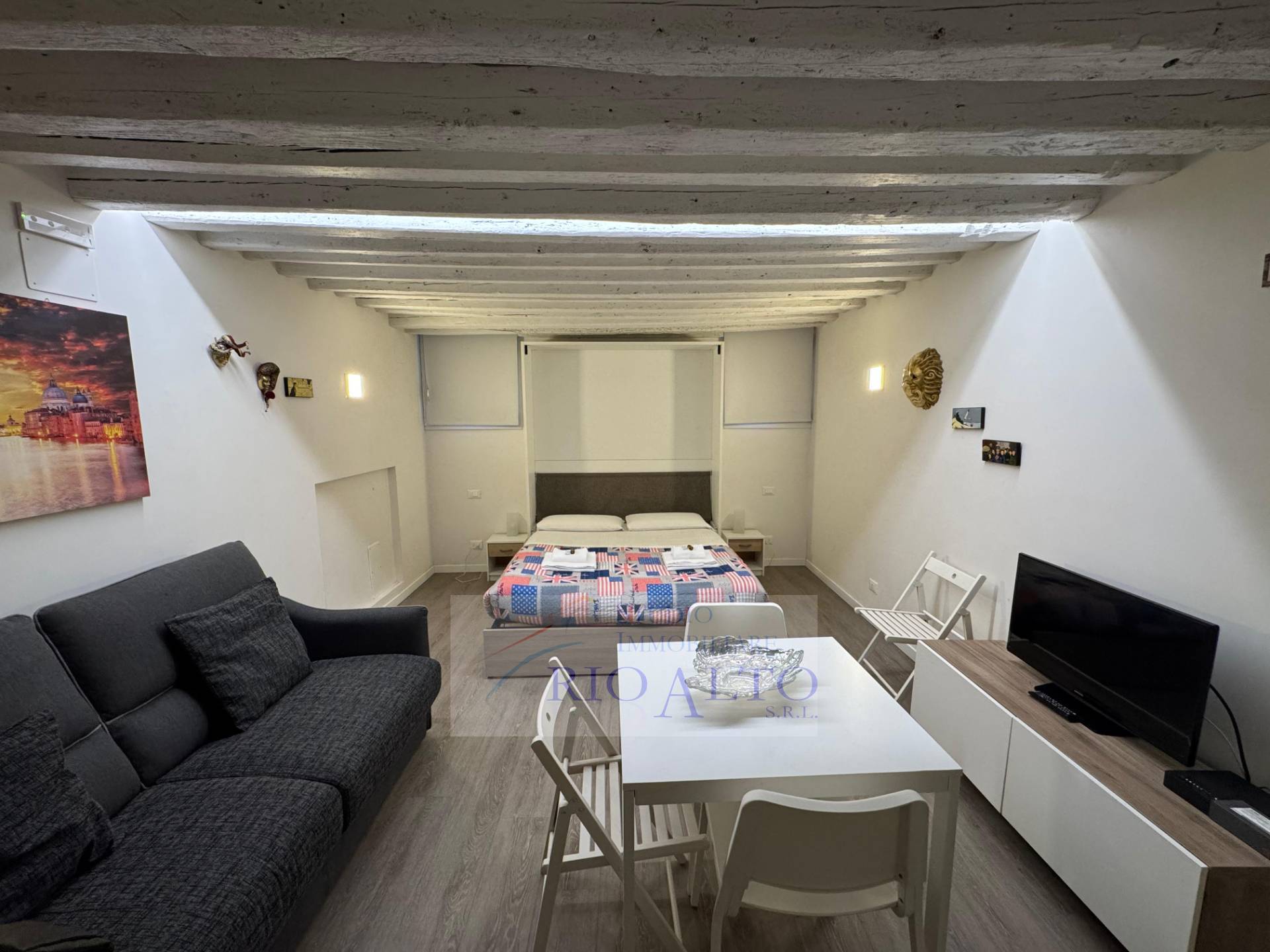 Appartamento in vendita a Venezia, Castello