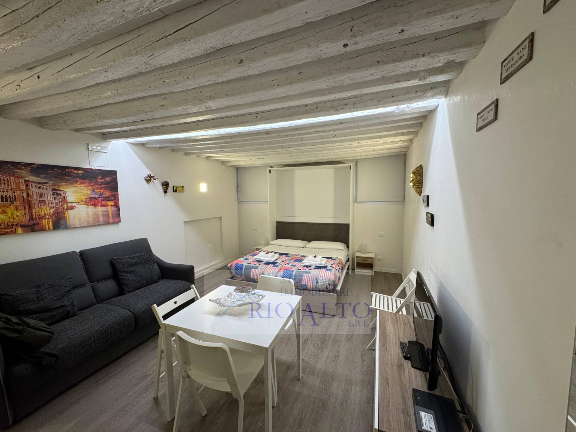 Appartamento in vendita a Venezia, Castello