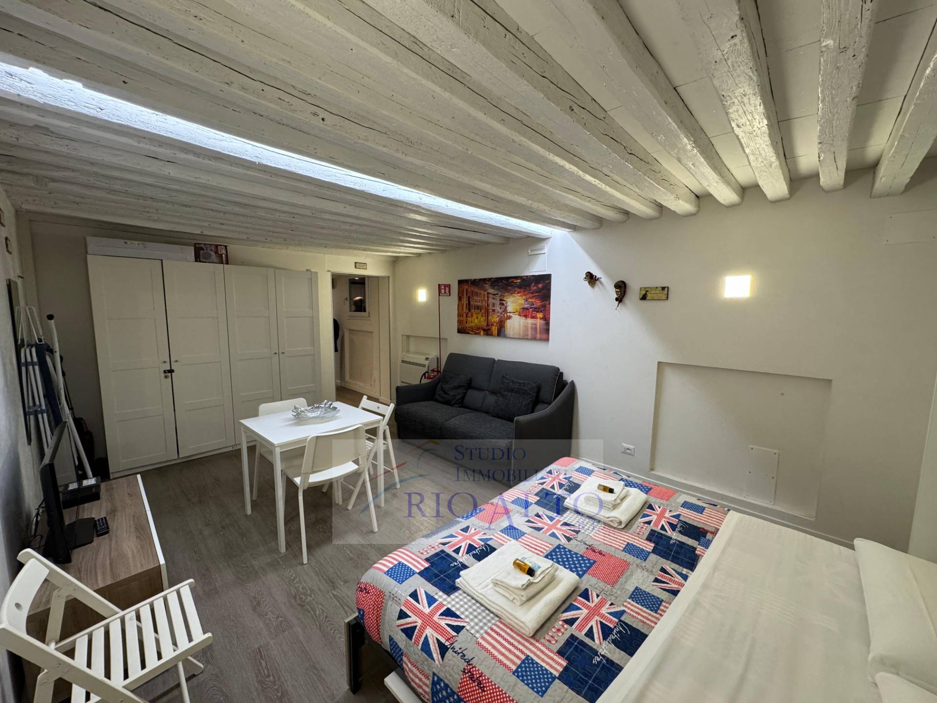 Appartamento in vendita a Venezia, Castello