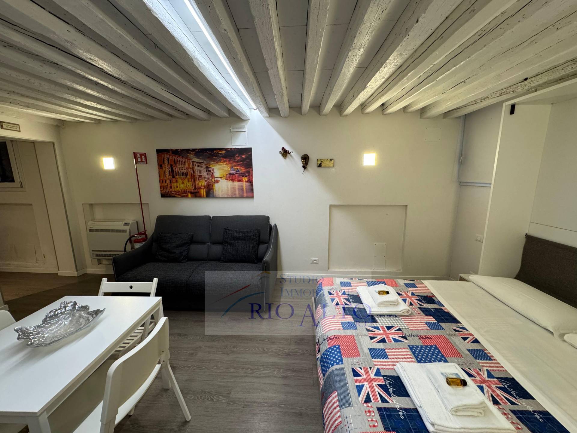 Appartamento in vendita a Venezia, Castello