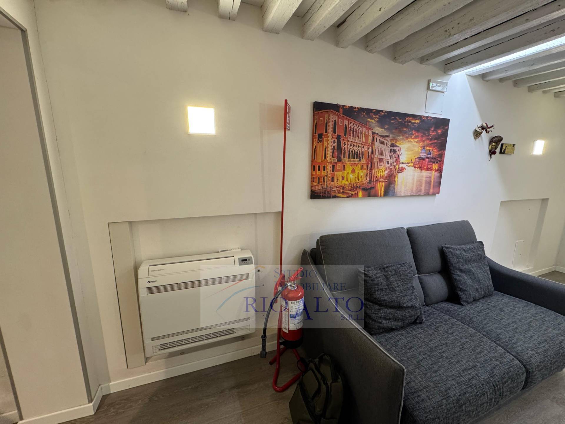 Appartamento in vendita a Venezia, Castello