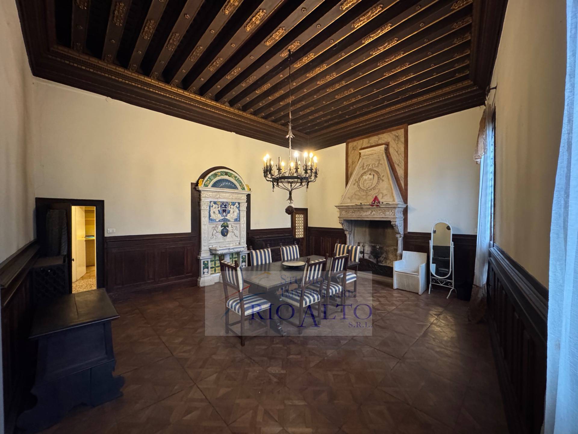 Appartamento in affitto a Venezia, Castello