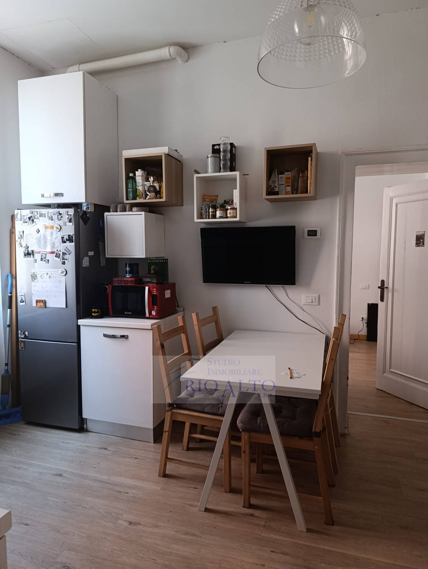 Appartamento in vendita a Venezia, Dorsoduro