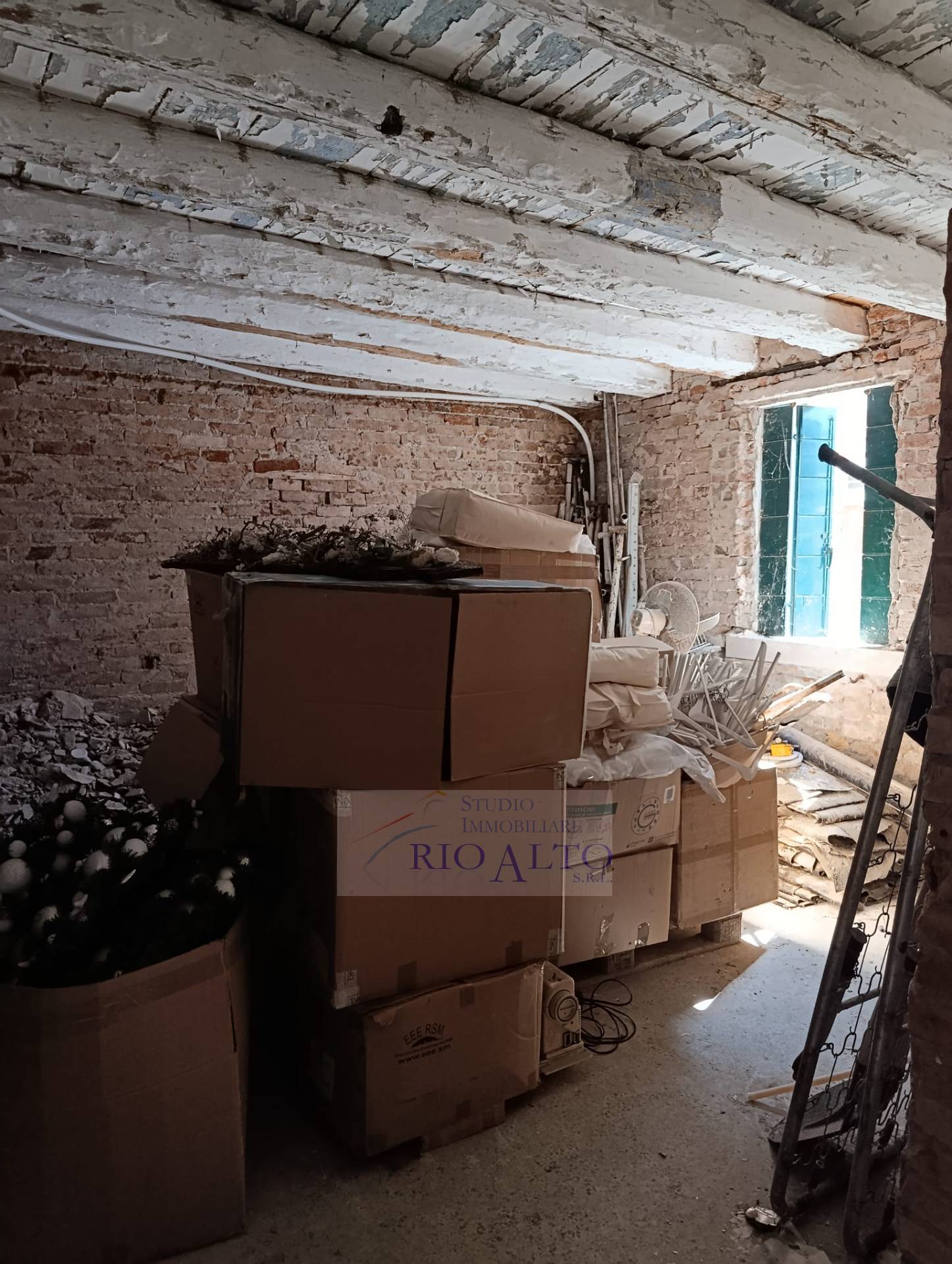 Blocchetto terracielo in vendita a Venezia, Burano