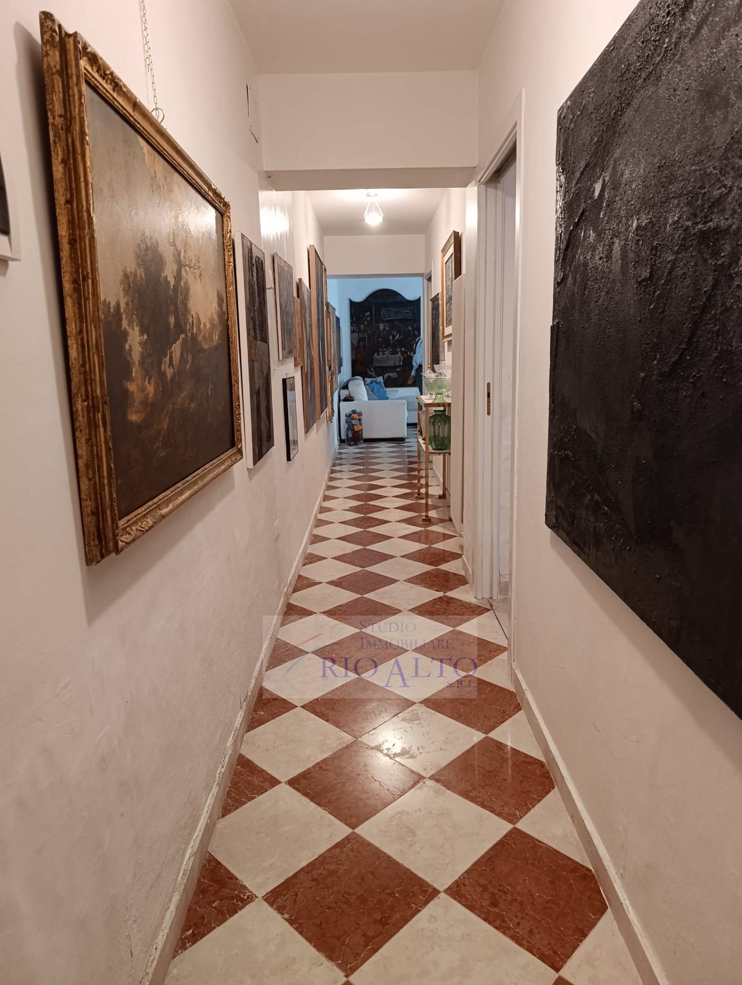 Appartamento in vendita a Venezia, Castello