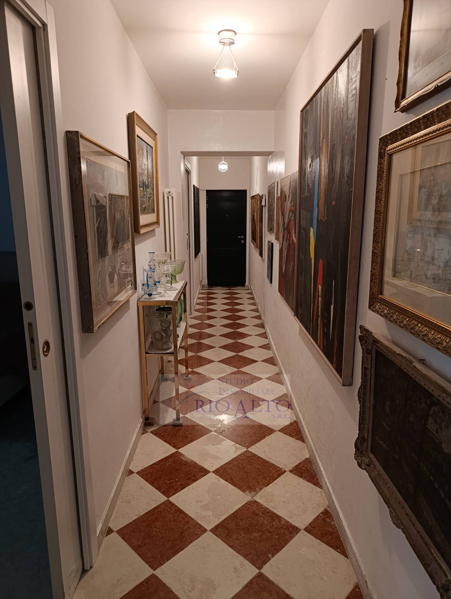 Appartamento in vendita a Venezia, Castello