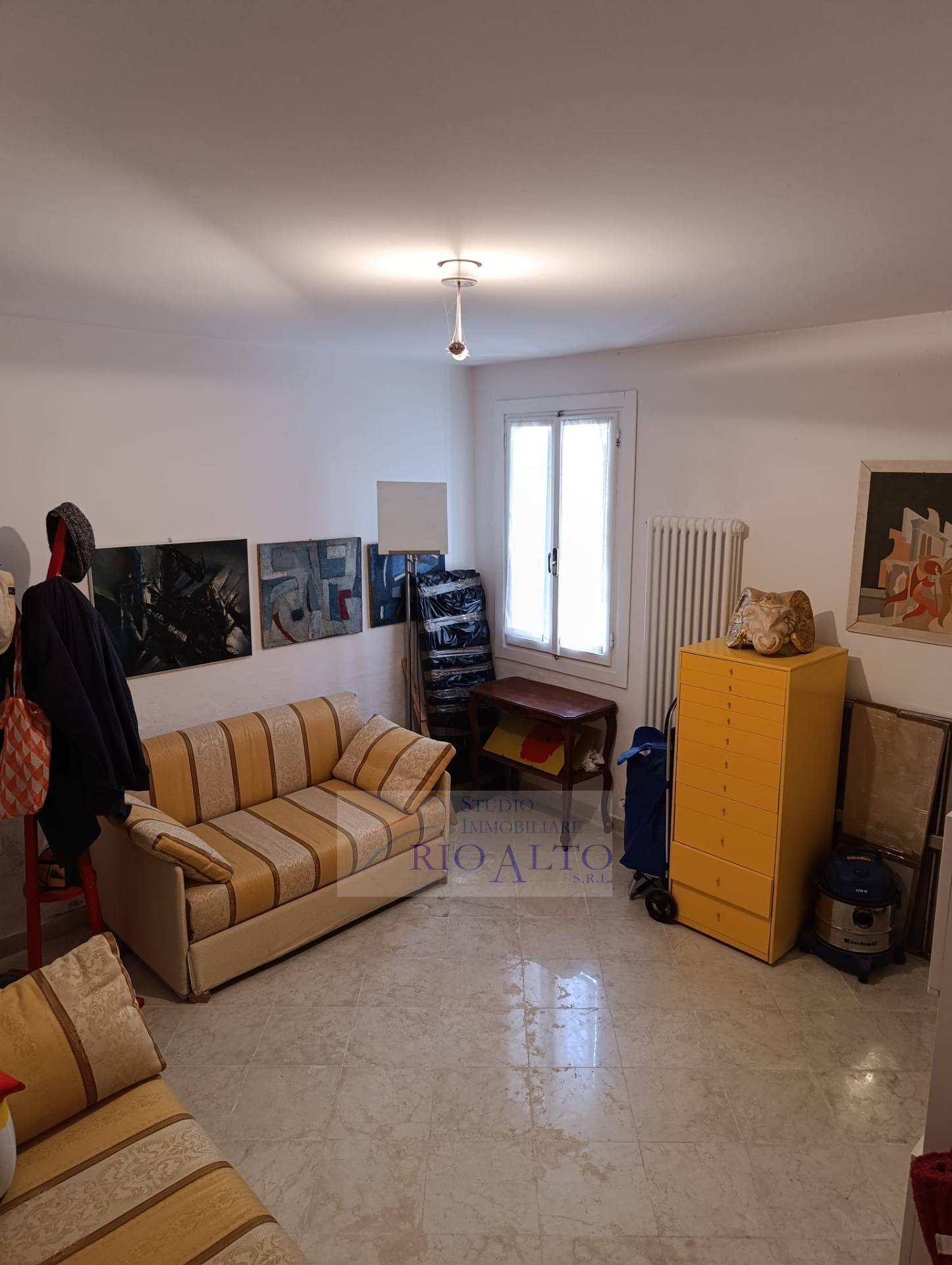 Appartamento in vendita a Venezia, Castello