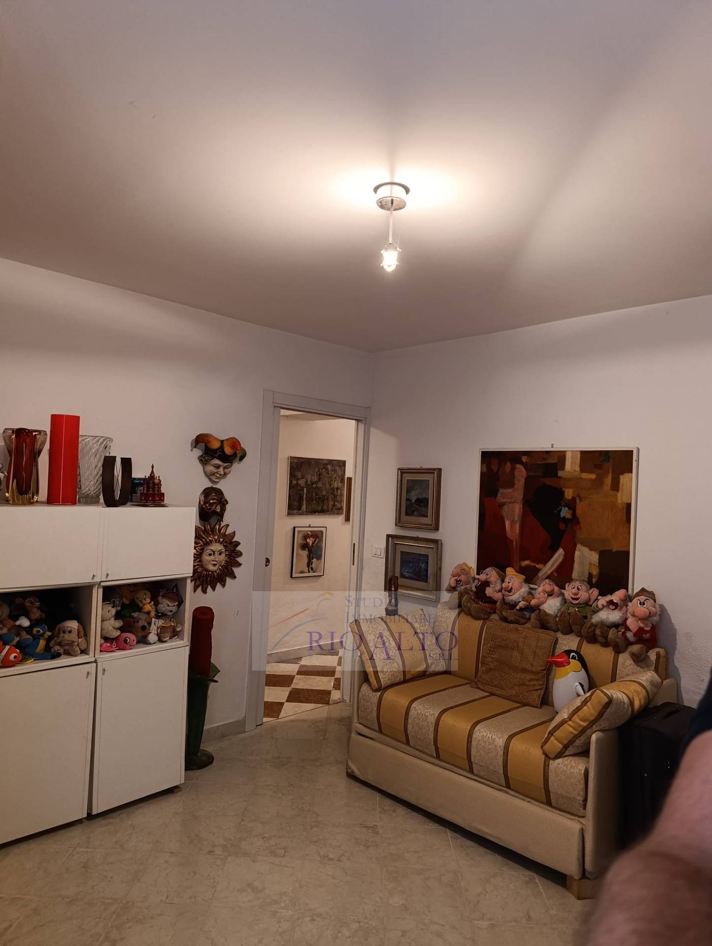 Appartamento in vendita a Venezia, Castello