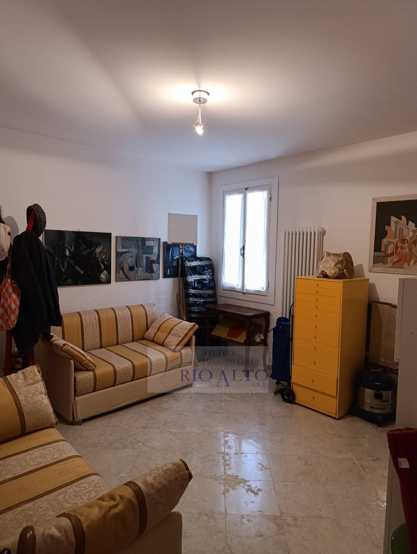 Appartamento in vendita a Venezia, Castello