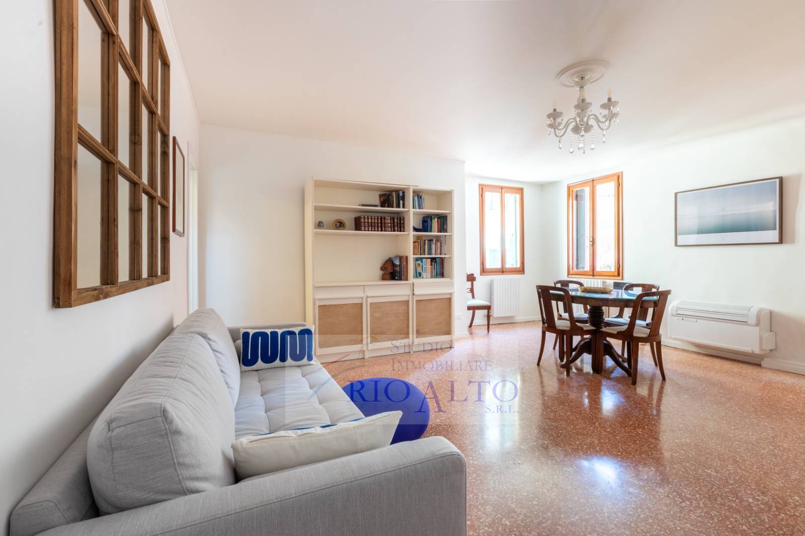Appartamento in vendita a Venezia, Castello