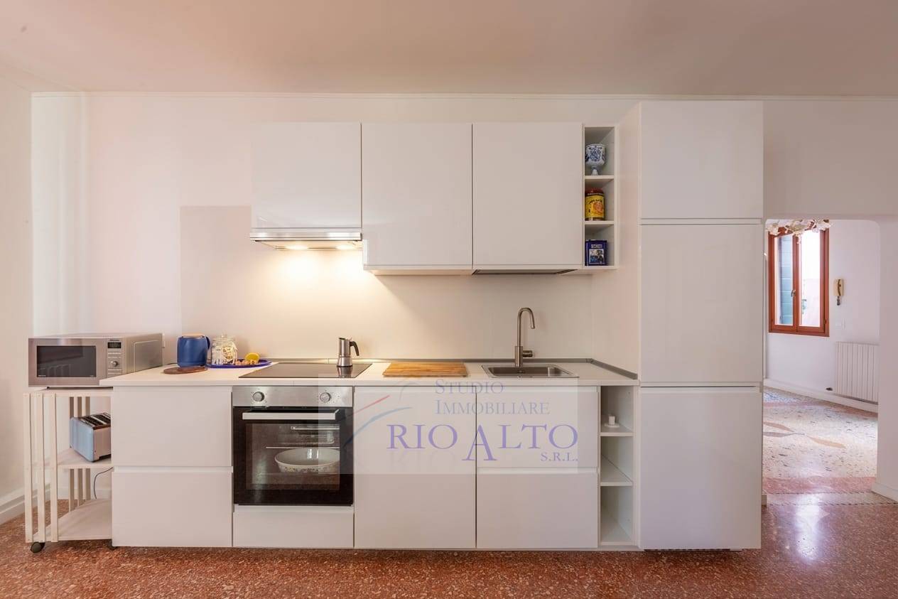 Appartamento in vendita a Venezia, Castello