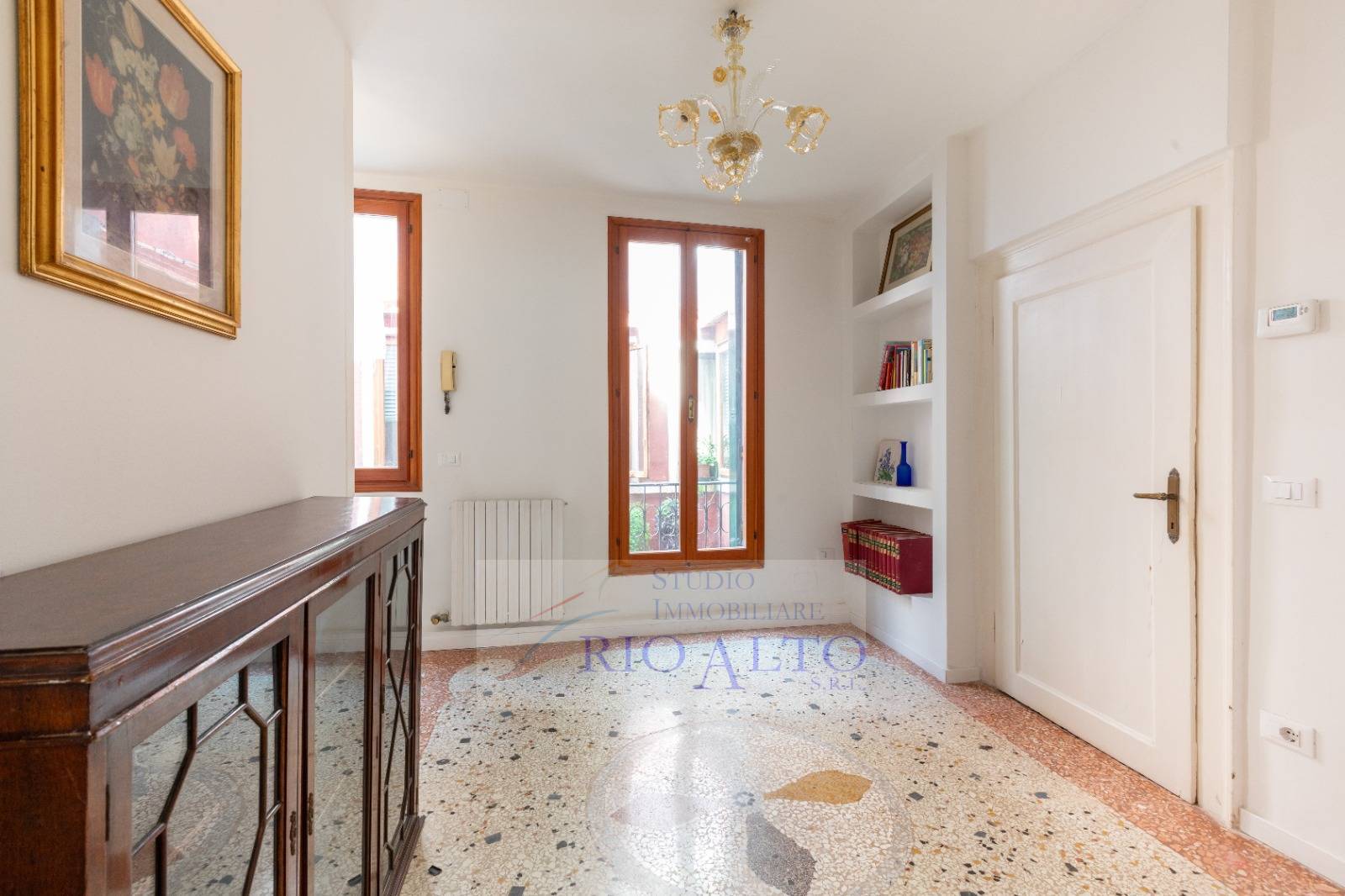Appartamento in vendita a Venezia, Castello