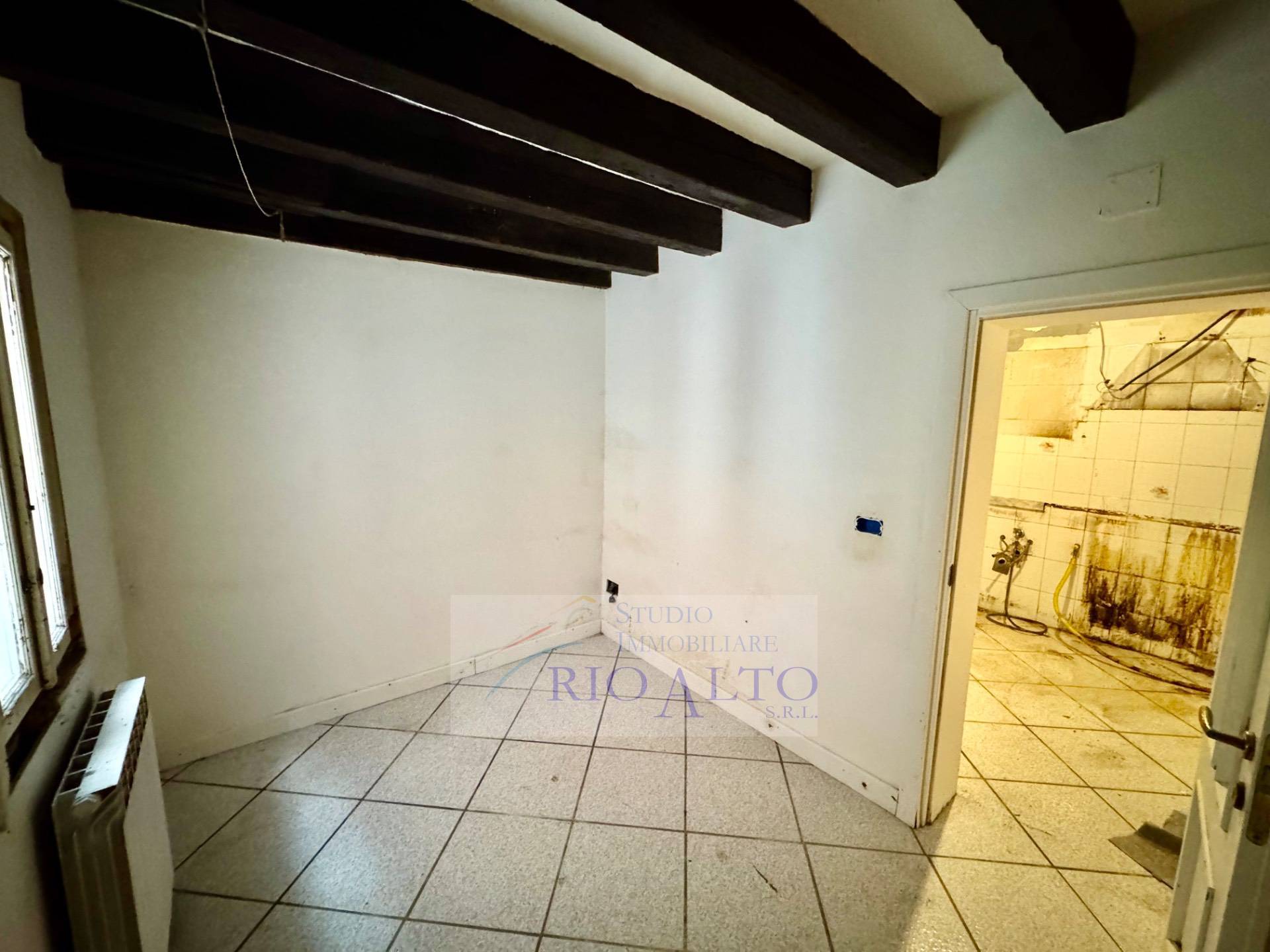 Appartamento in vendita a Venezia, Castello