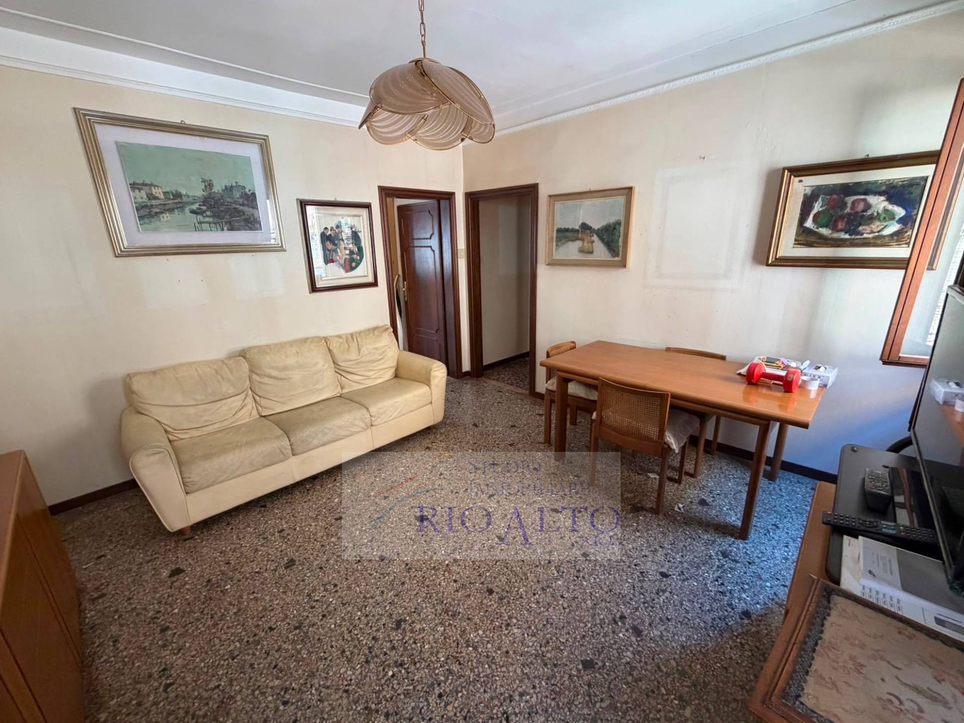 Appartamento in vendita a Venezia, Cannaregio