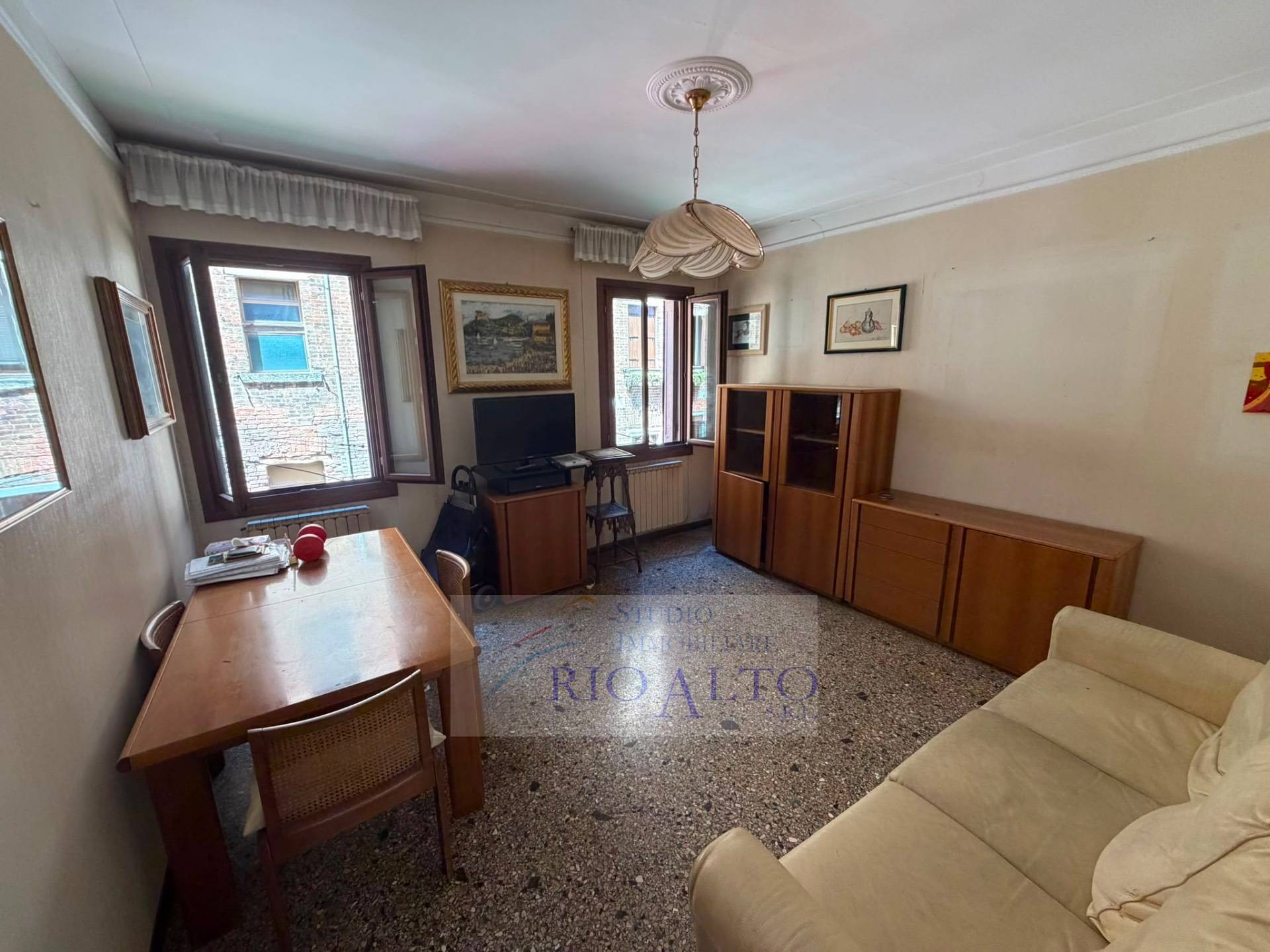 Appartamento in vendita a Venezia, Cannaregio