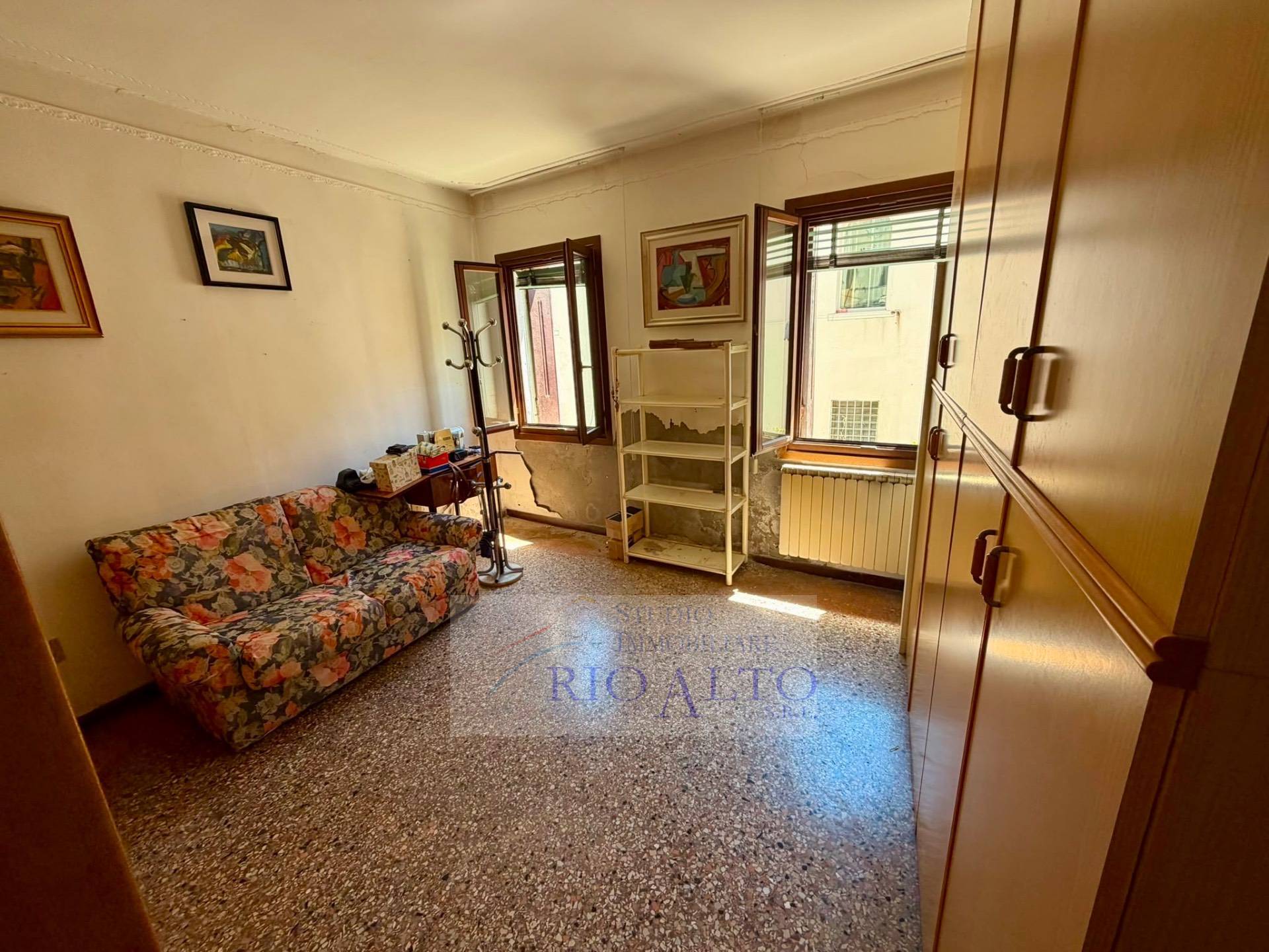Appartamento in vendita a Venezia, Cannaregio