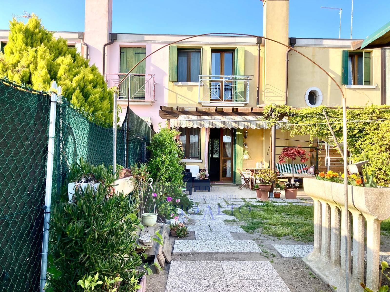 Villette a schiera in vendita a Venezia, Pellestrina - San Pietro in Volta
