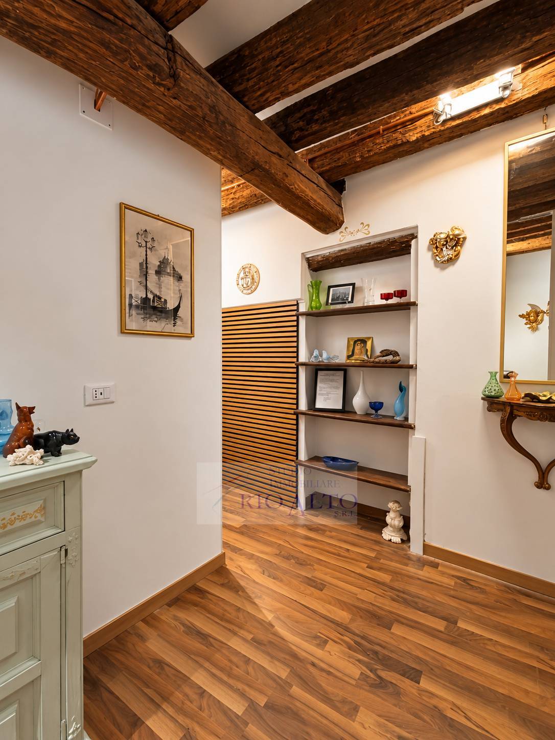 Appartamento in vendita a Venezia, Cannaregio