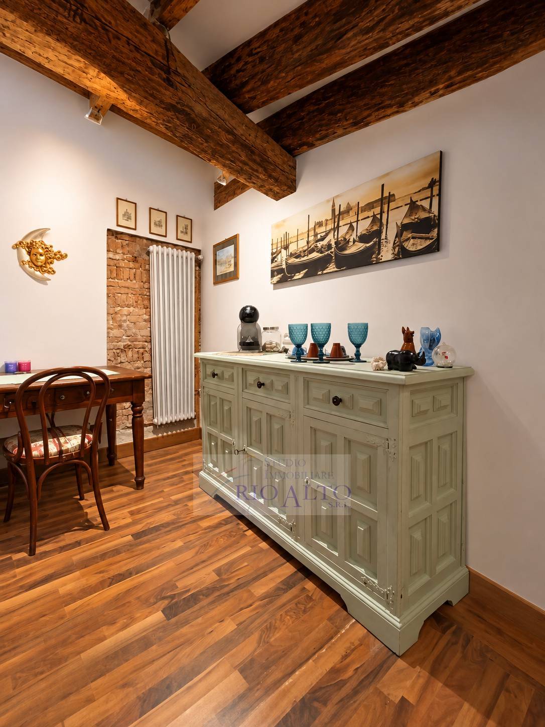 Appartamento in vendita a Venezia, Cannaregio
