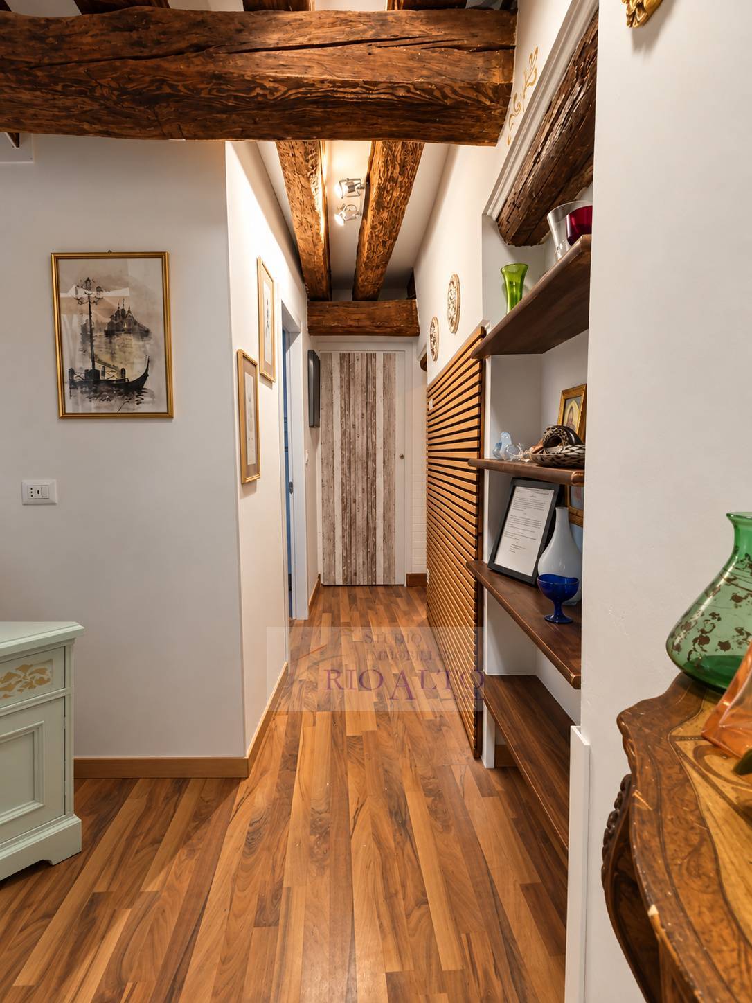 Appartamento in vendita a Venezia, Cannaregio