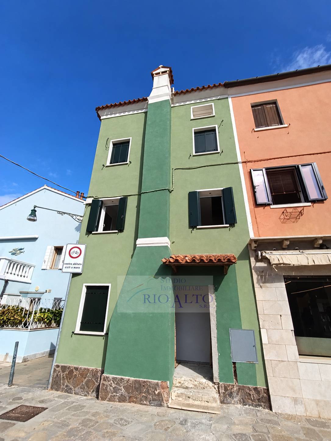 Appartamento in vendita a Venezia, Pellestrina - San Pietro in Volta
