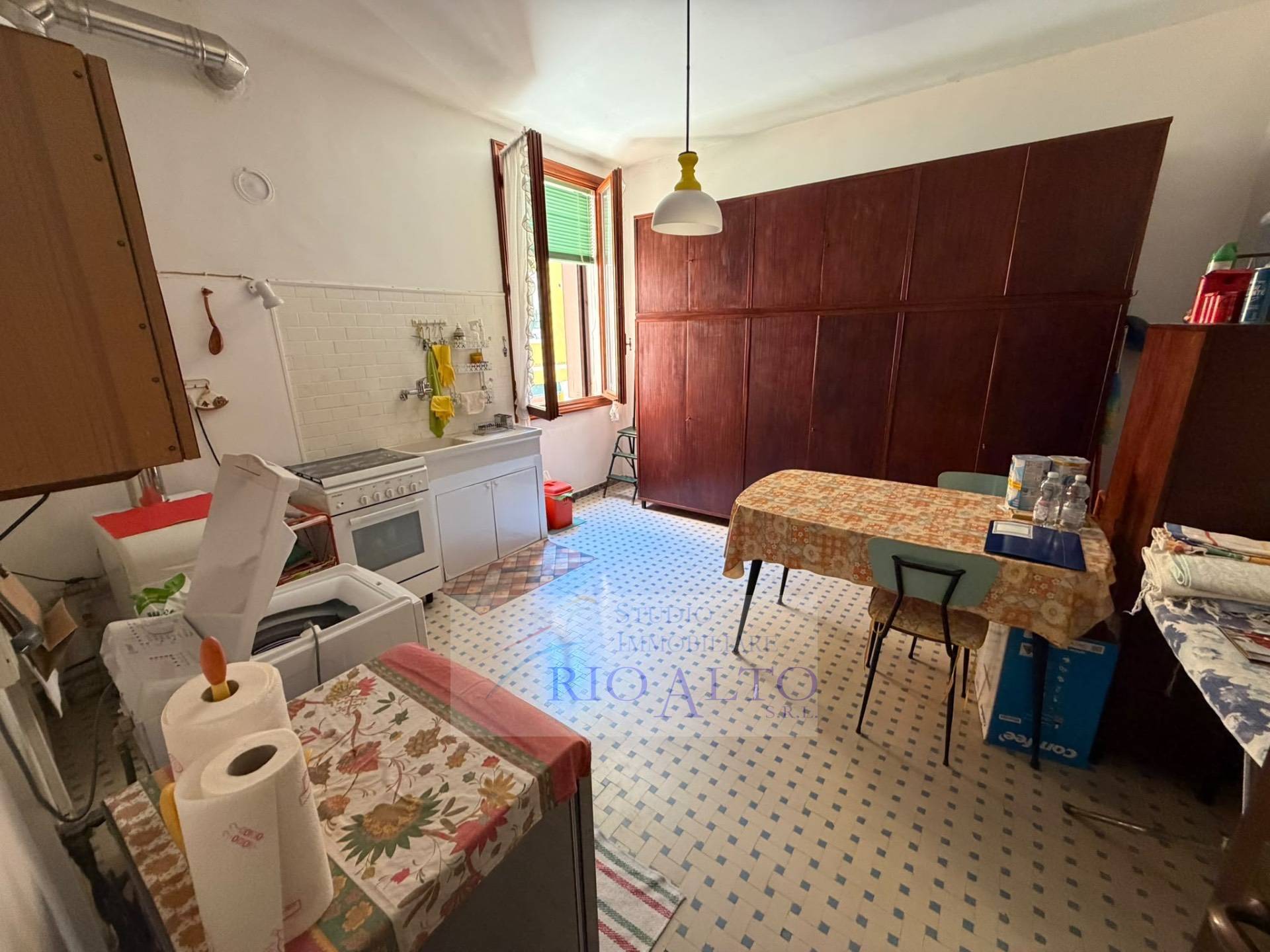 Appartamento in vendita a Venezia, S. Elena