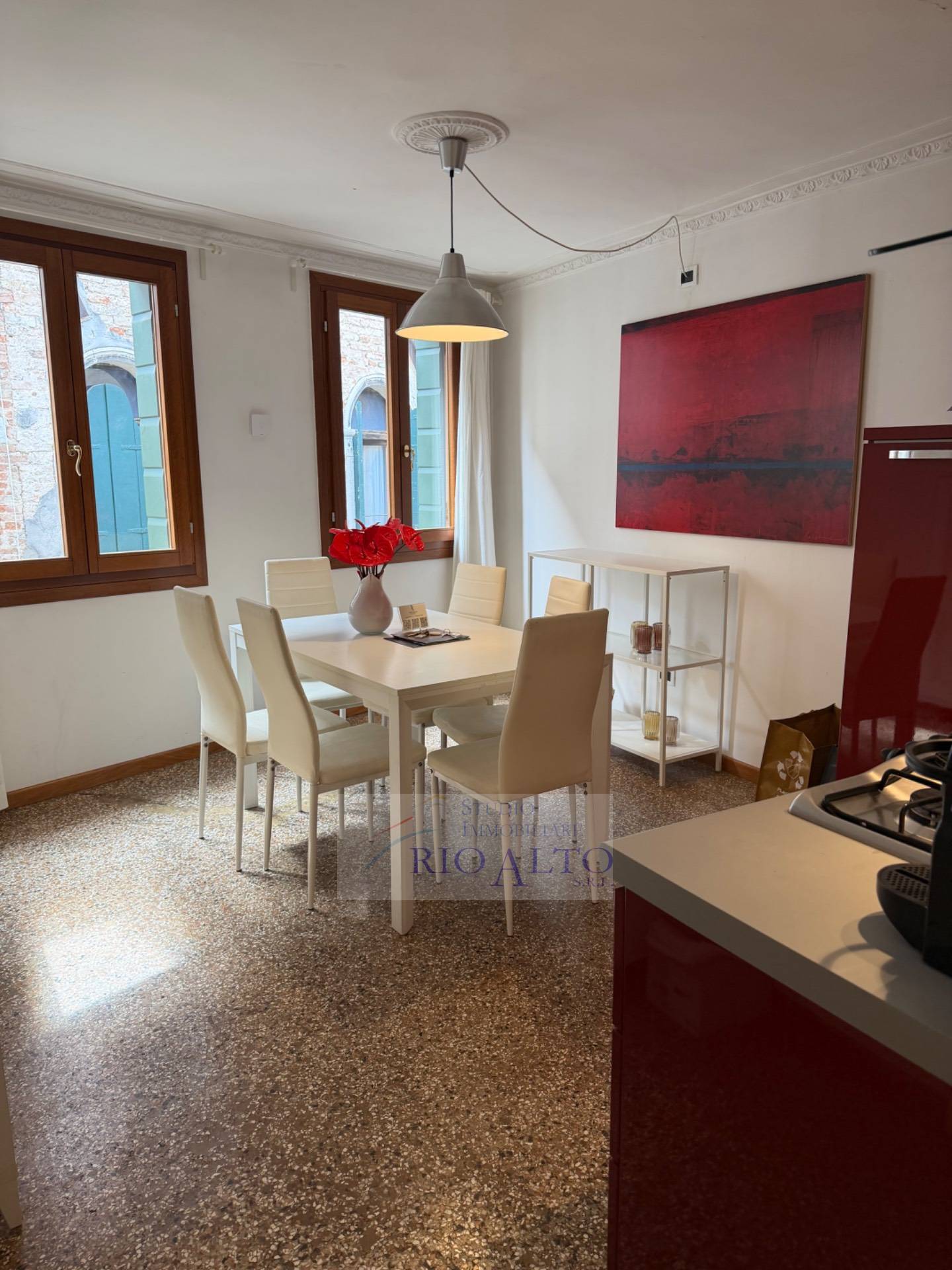 Appartamento in vendita a Venezia, Castello