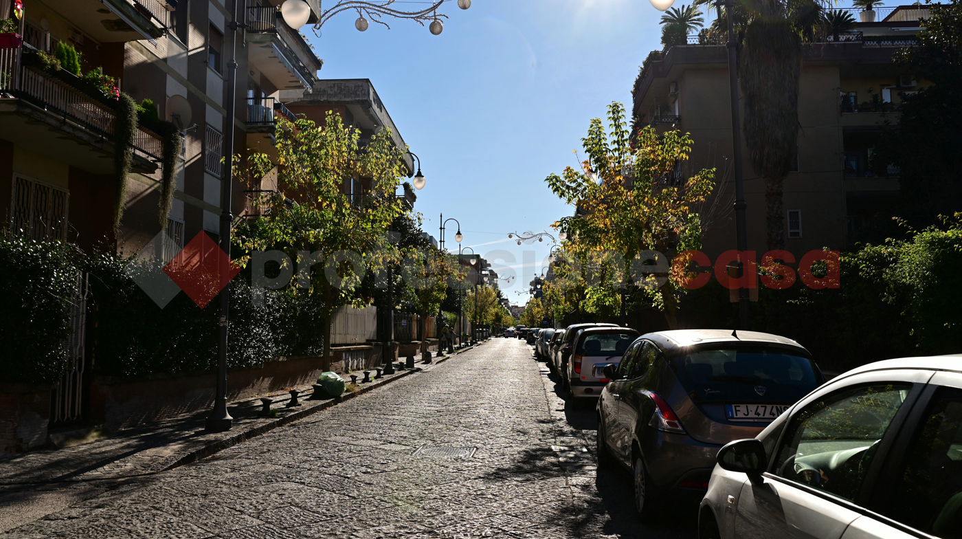 Quadrilocale in vendita a San Giorgio a Cremano